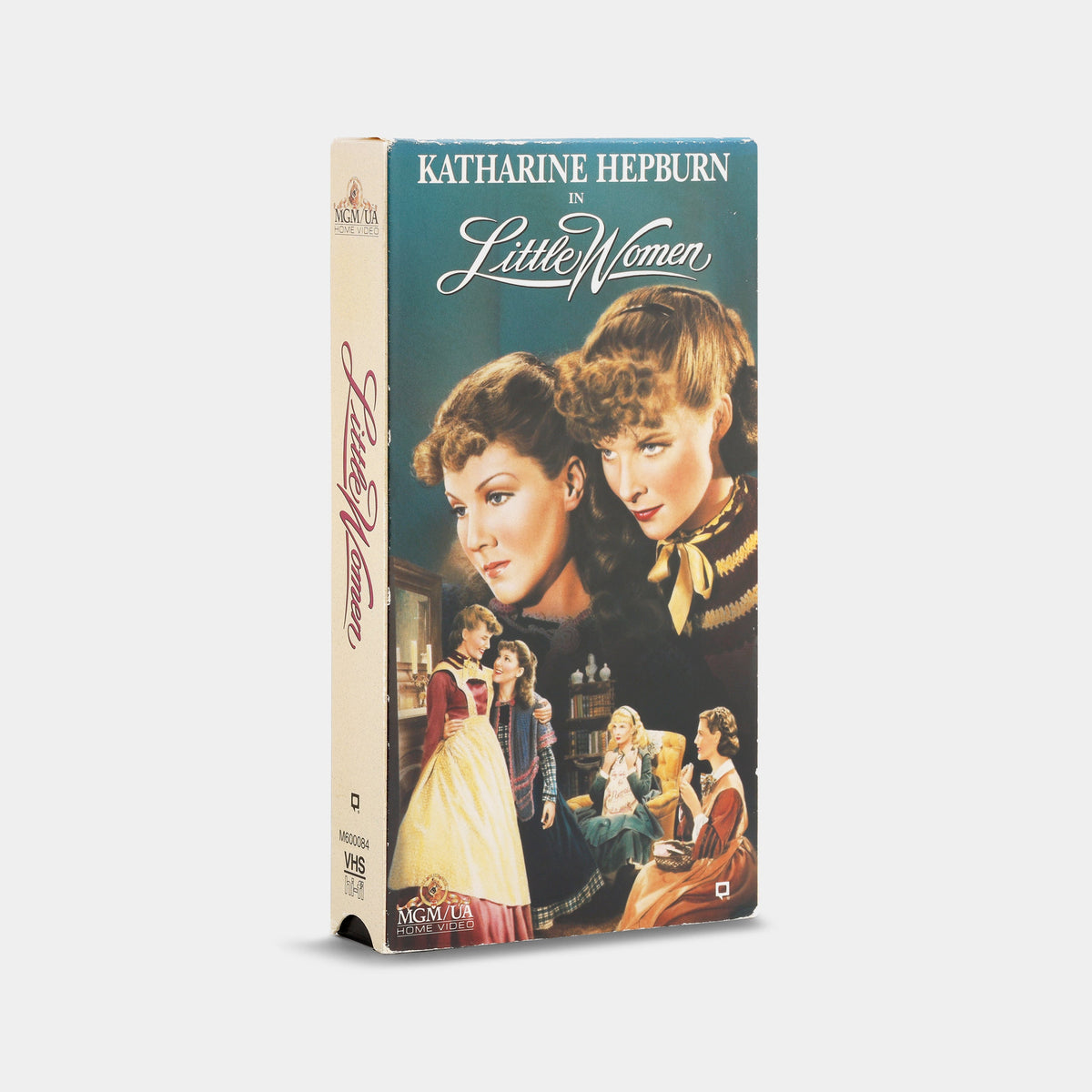 Little Women VHS Tape