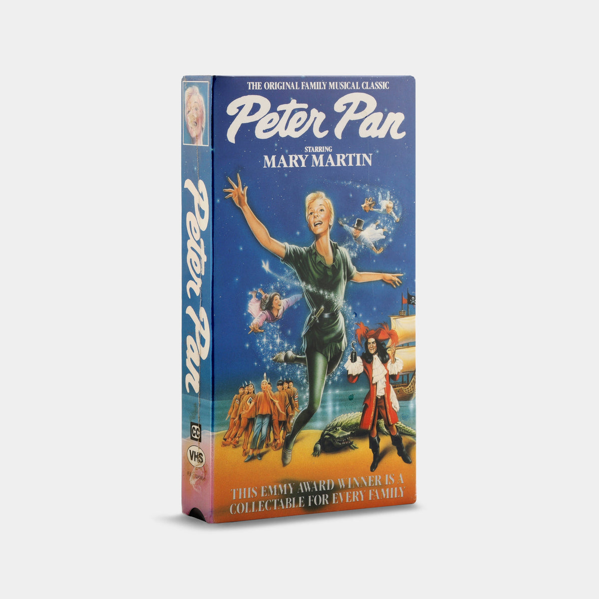 Peter Pan (Sealed) VHS Tape