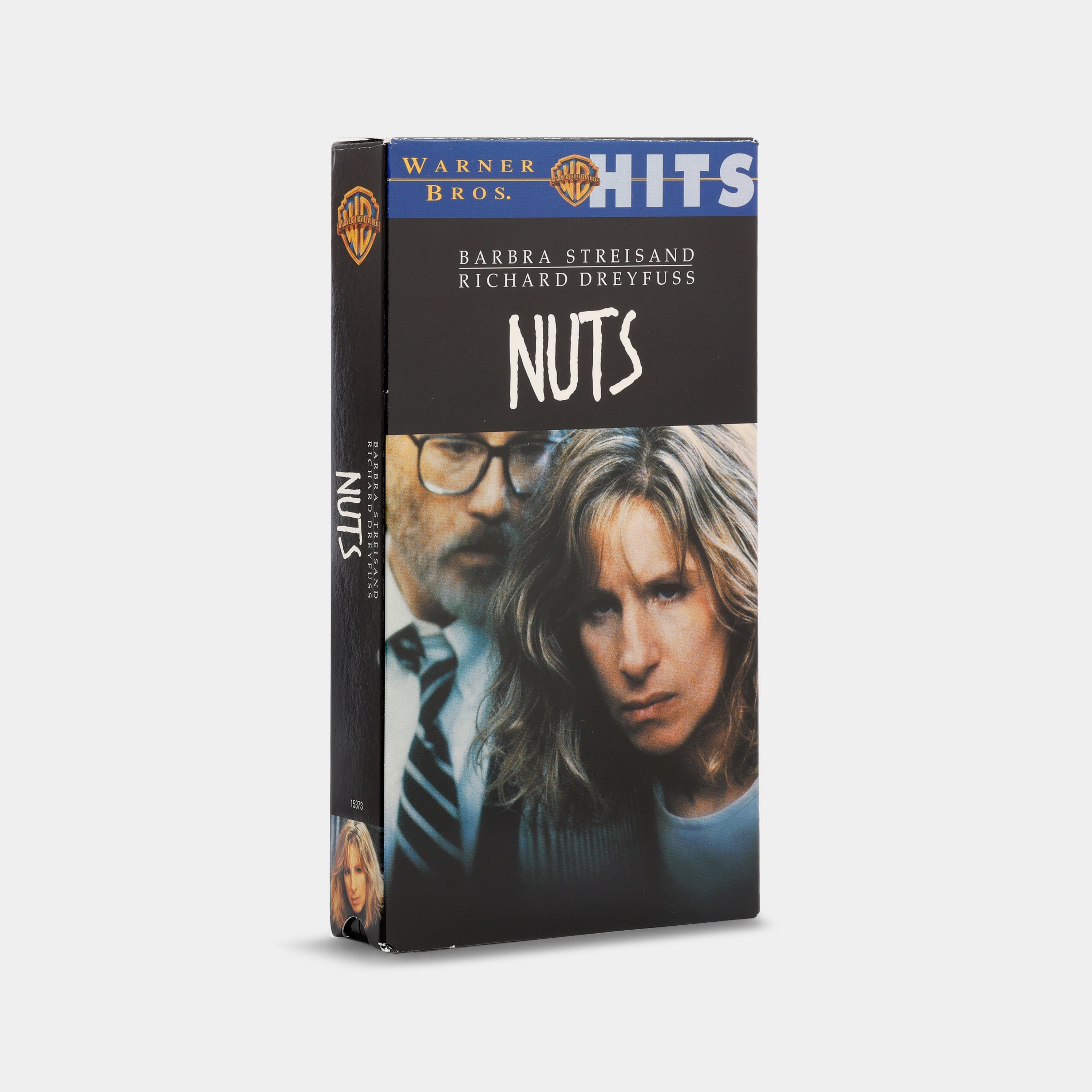 Nuts VHS Tape