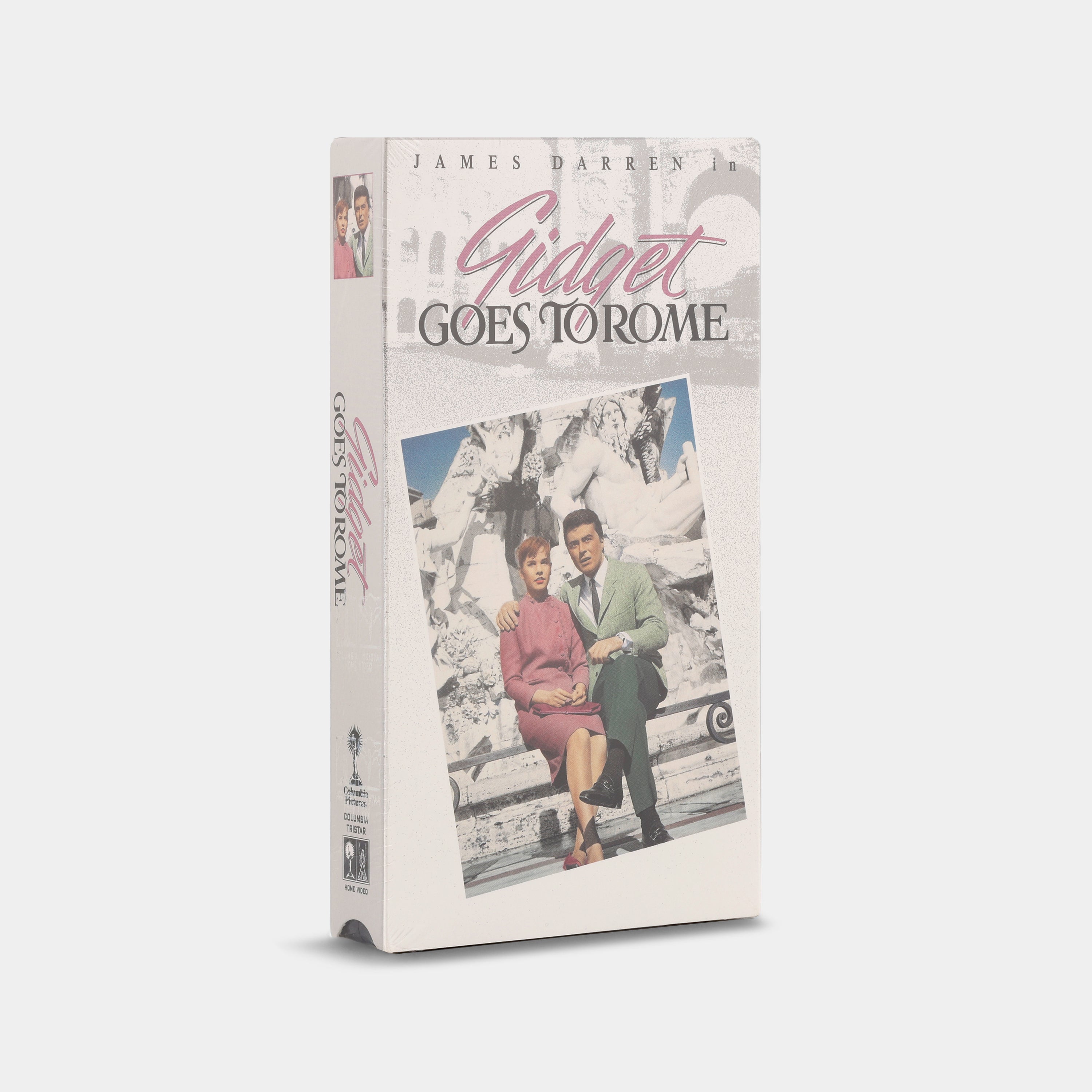 Gidget Goes to Rome (Sealed) VHS Tape