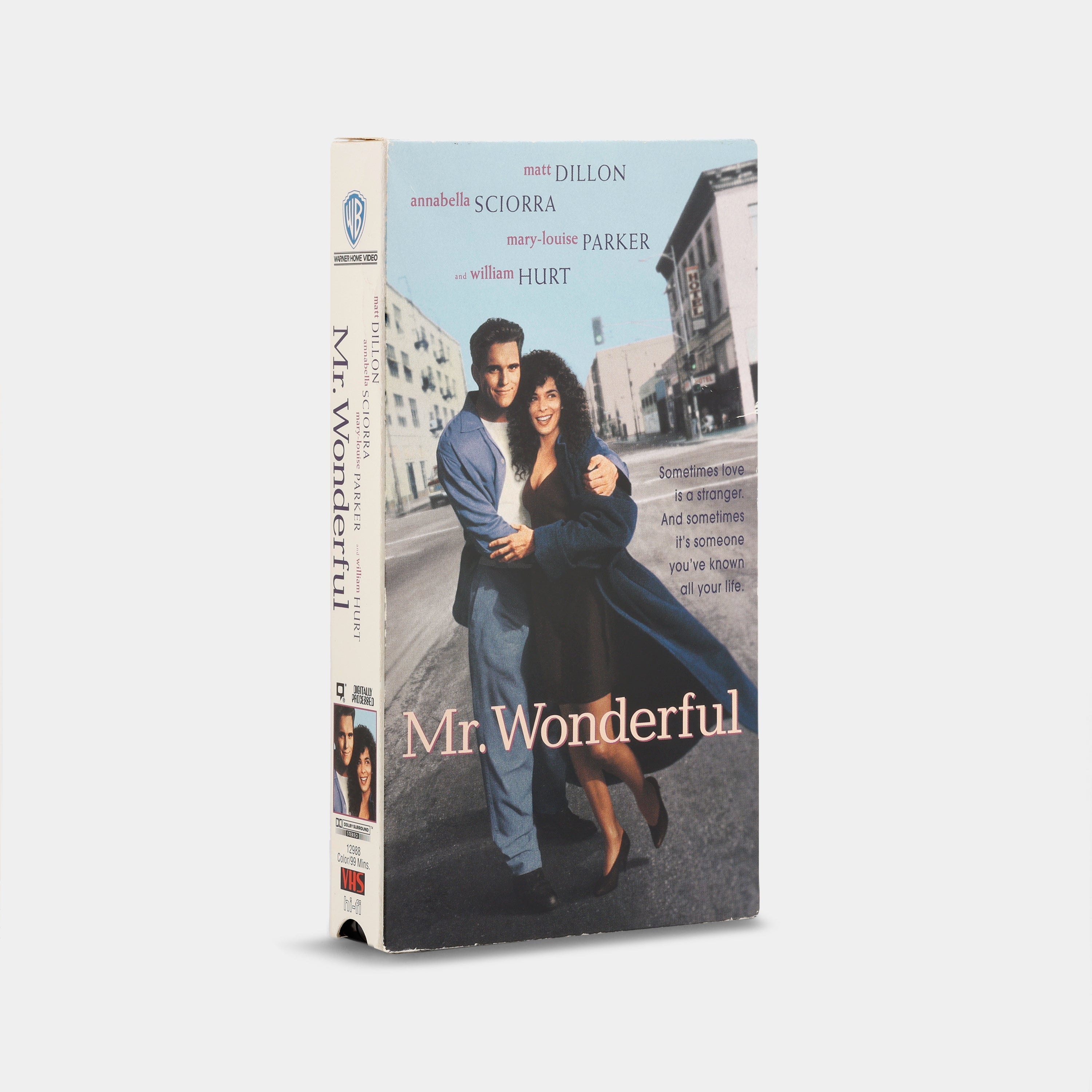 Mr. Wonderful VHS Tape