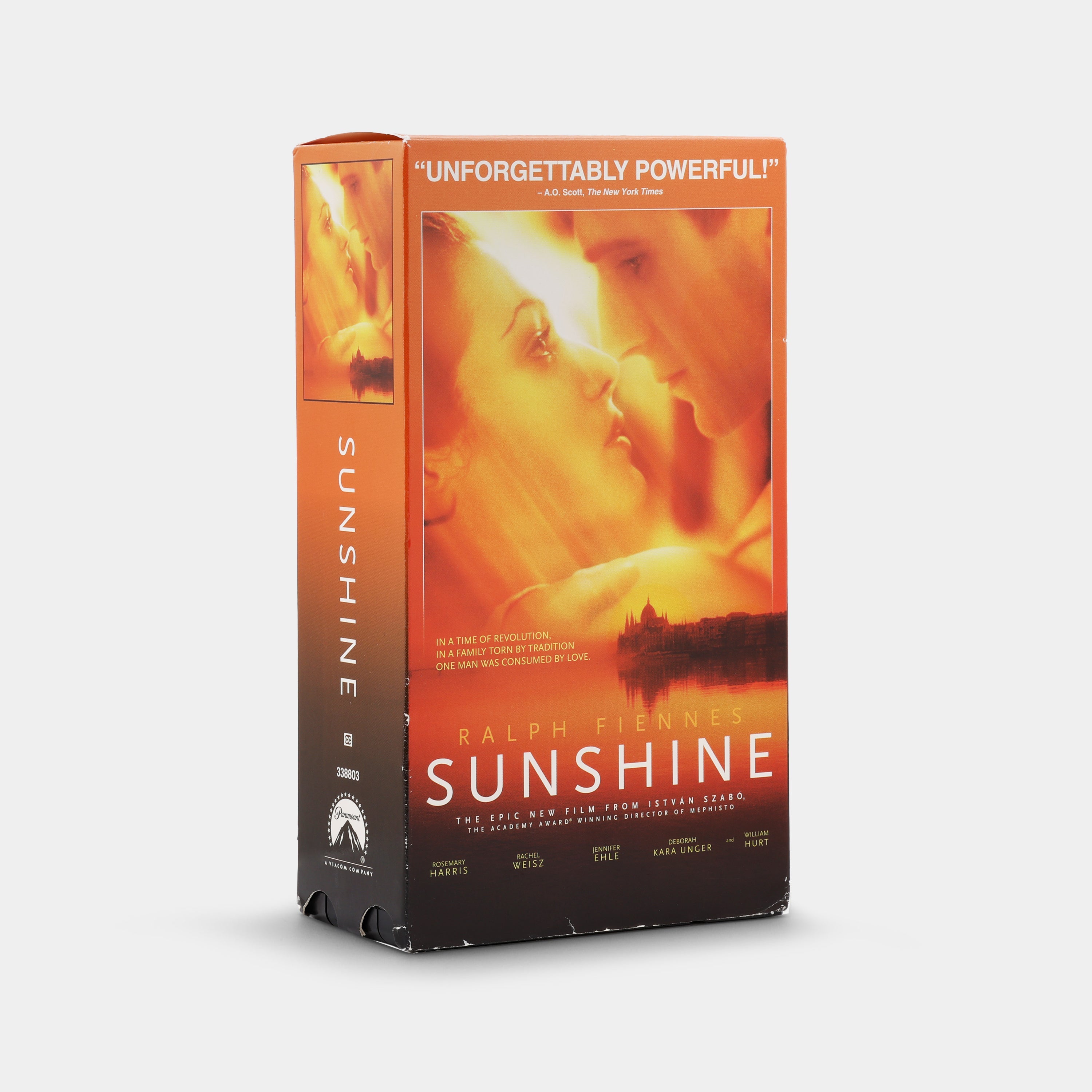 Sunshine VHS Tape Set