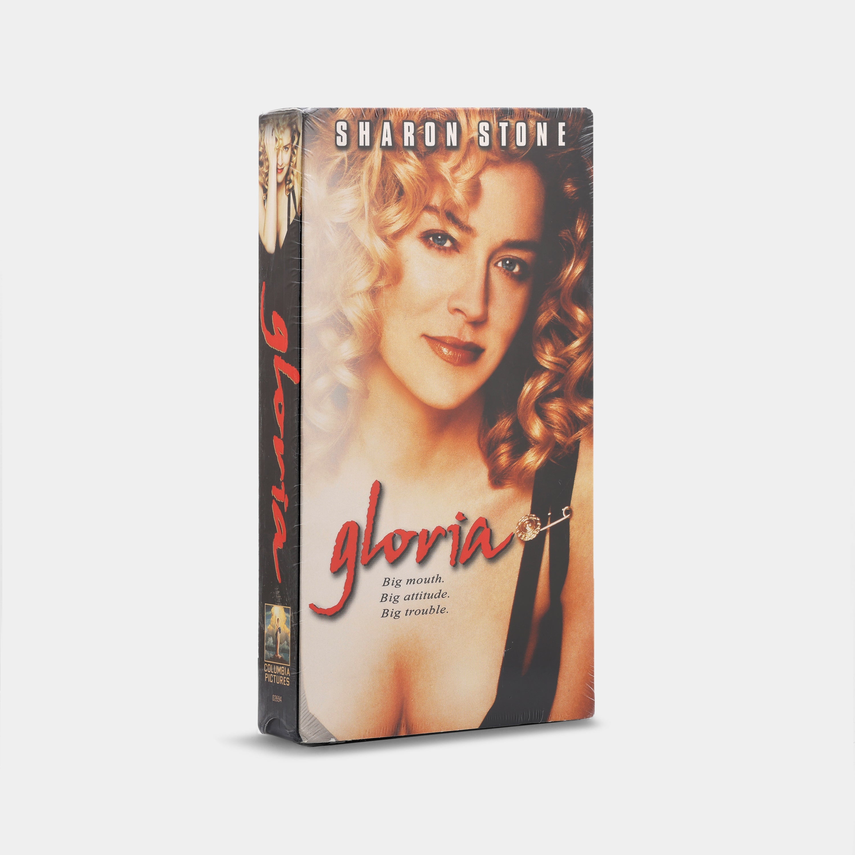 Gloria (Sealed) VHS Tape
