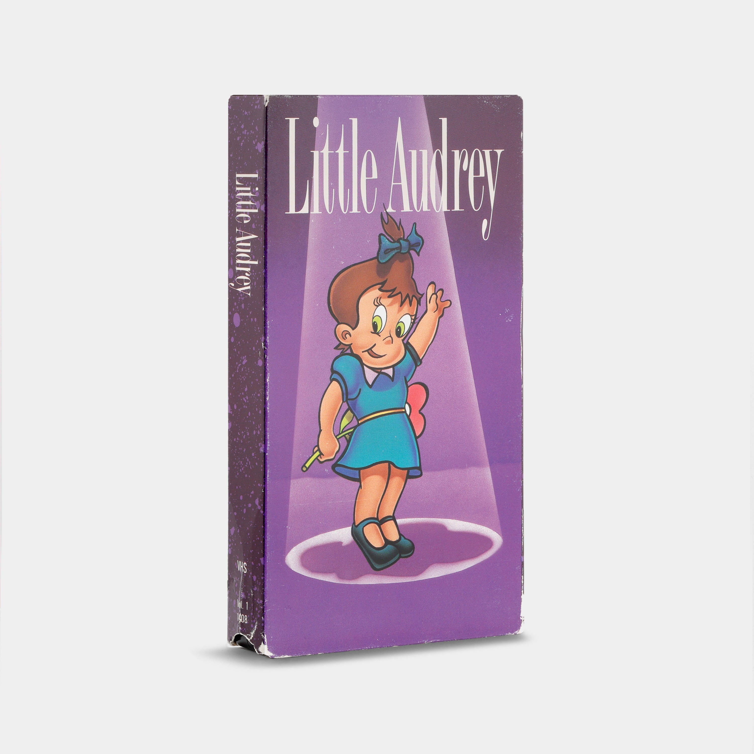 Little Audrey VHS Tape