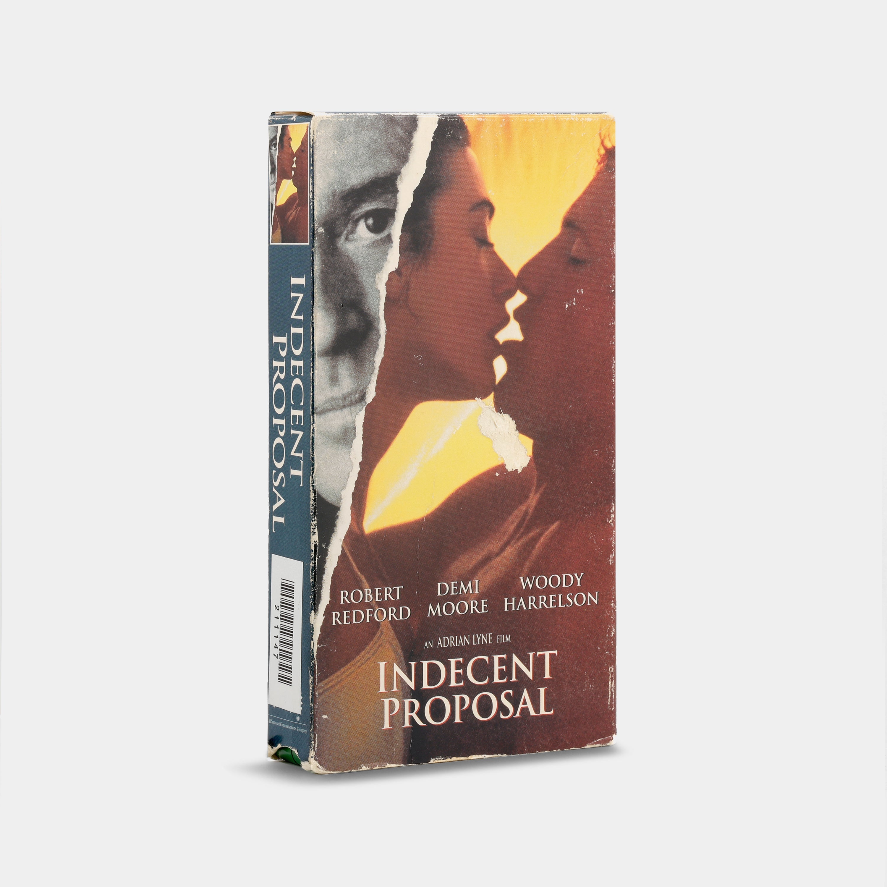 Indecent Proposal VHS Tape (B-Grade)