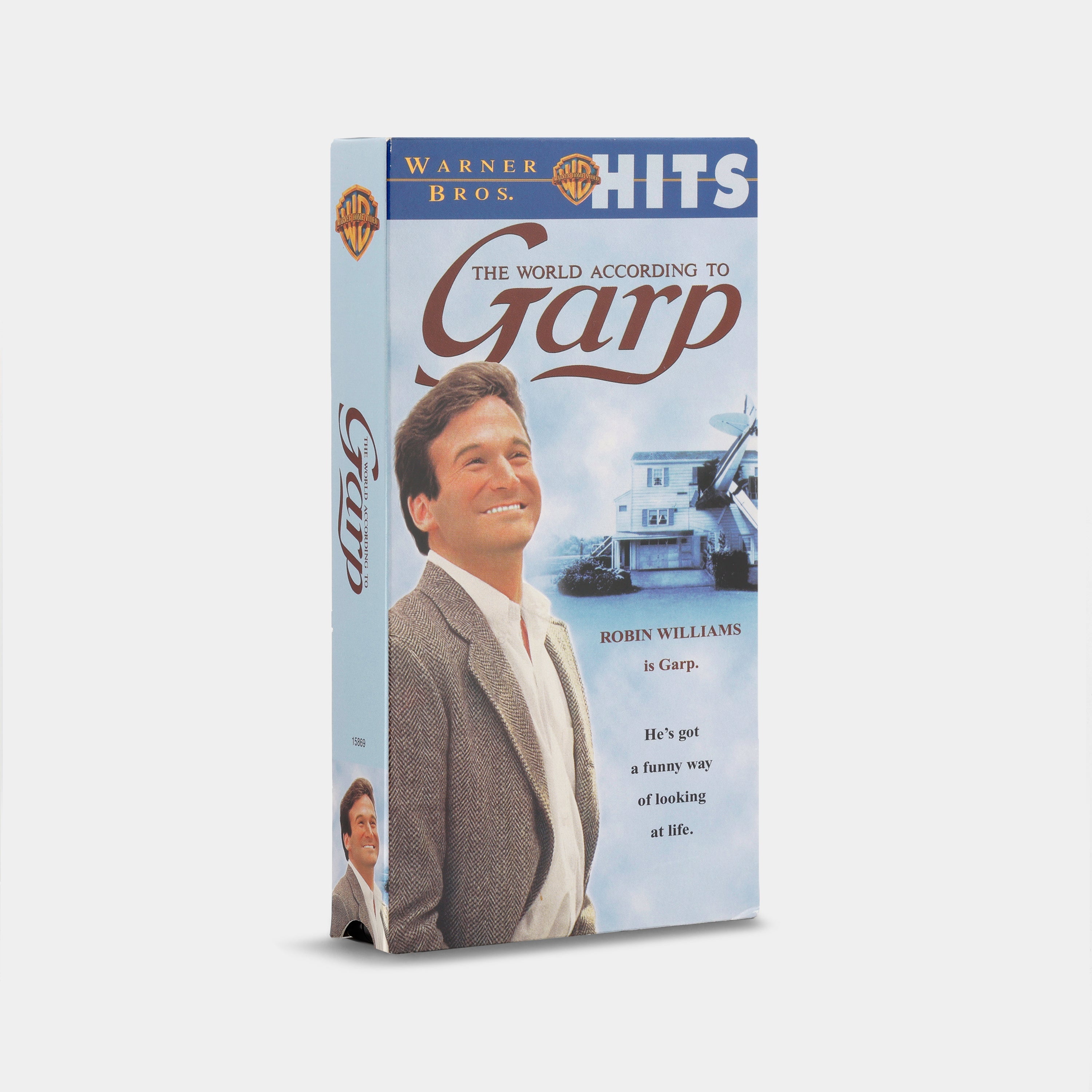 The World According to Garp VHS Tape