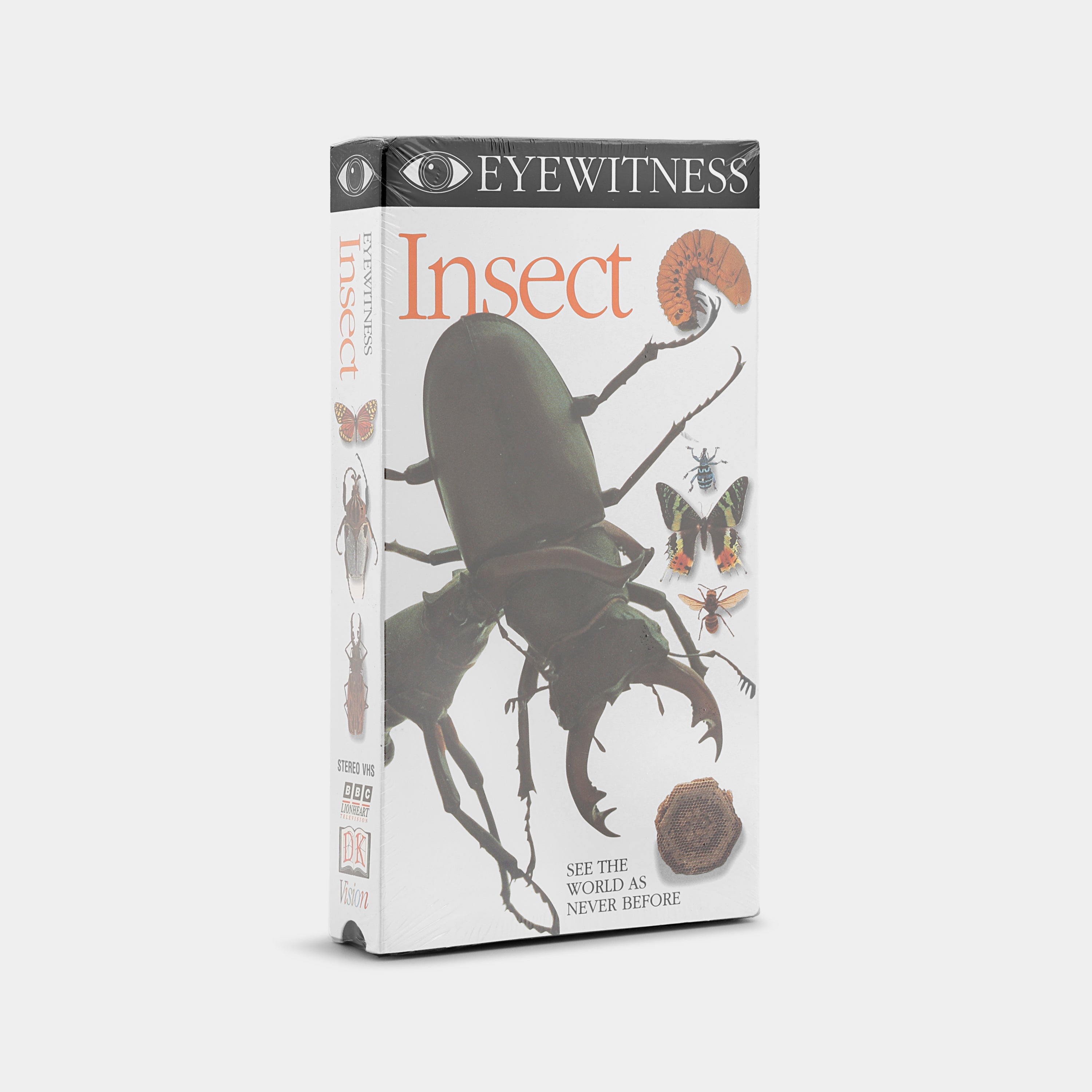 Eyewitness: Insect (Sealed) VHS Tape