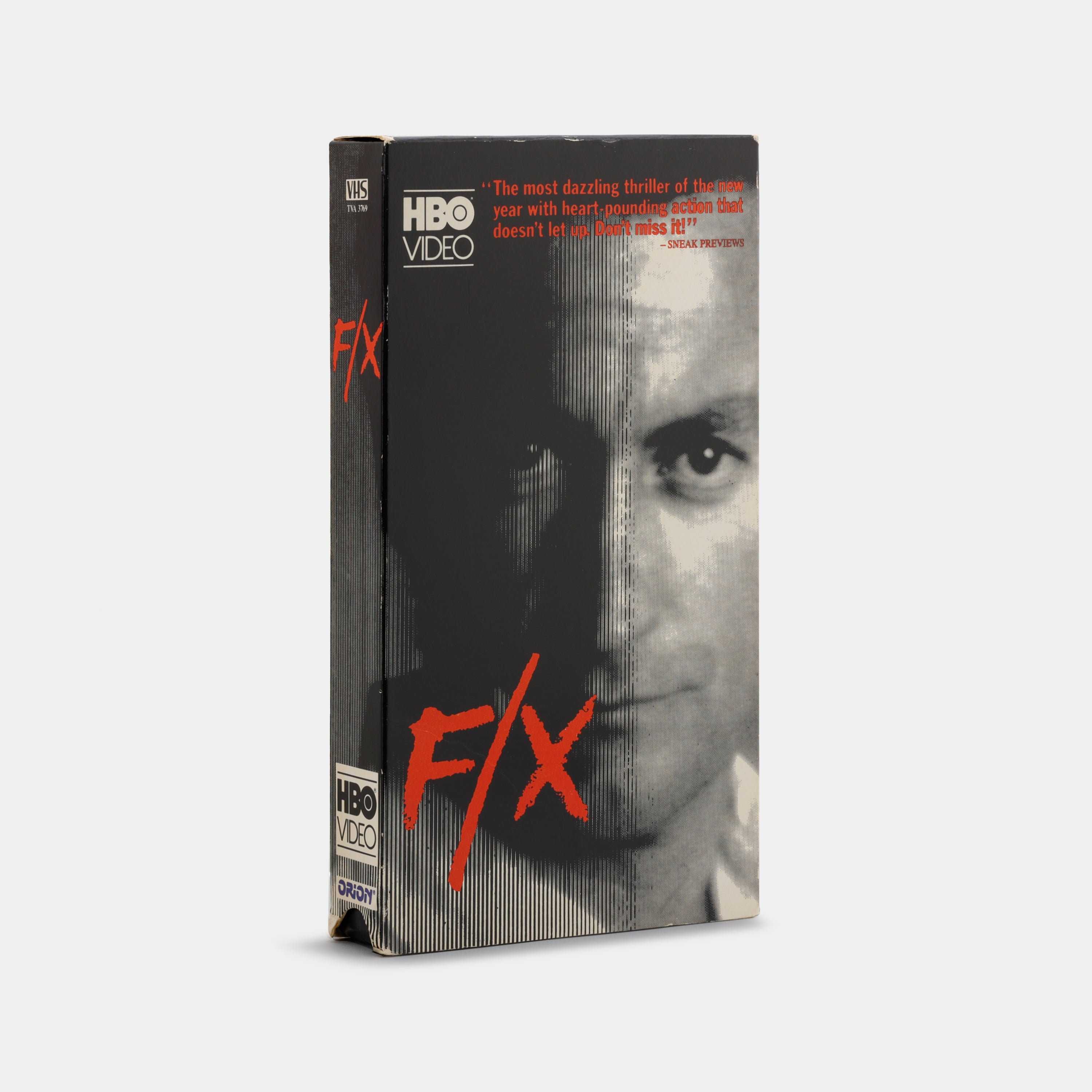 F/X (HBO Video) VHS Tape