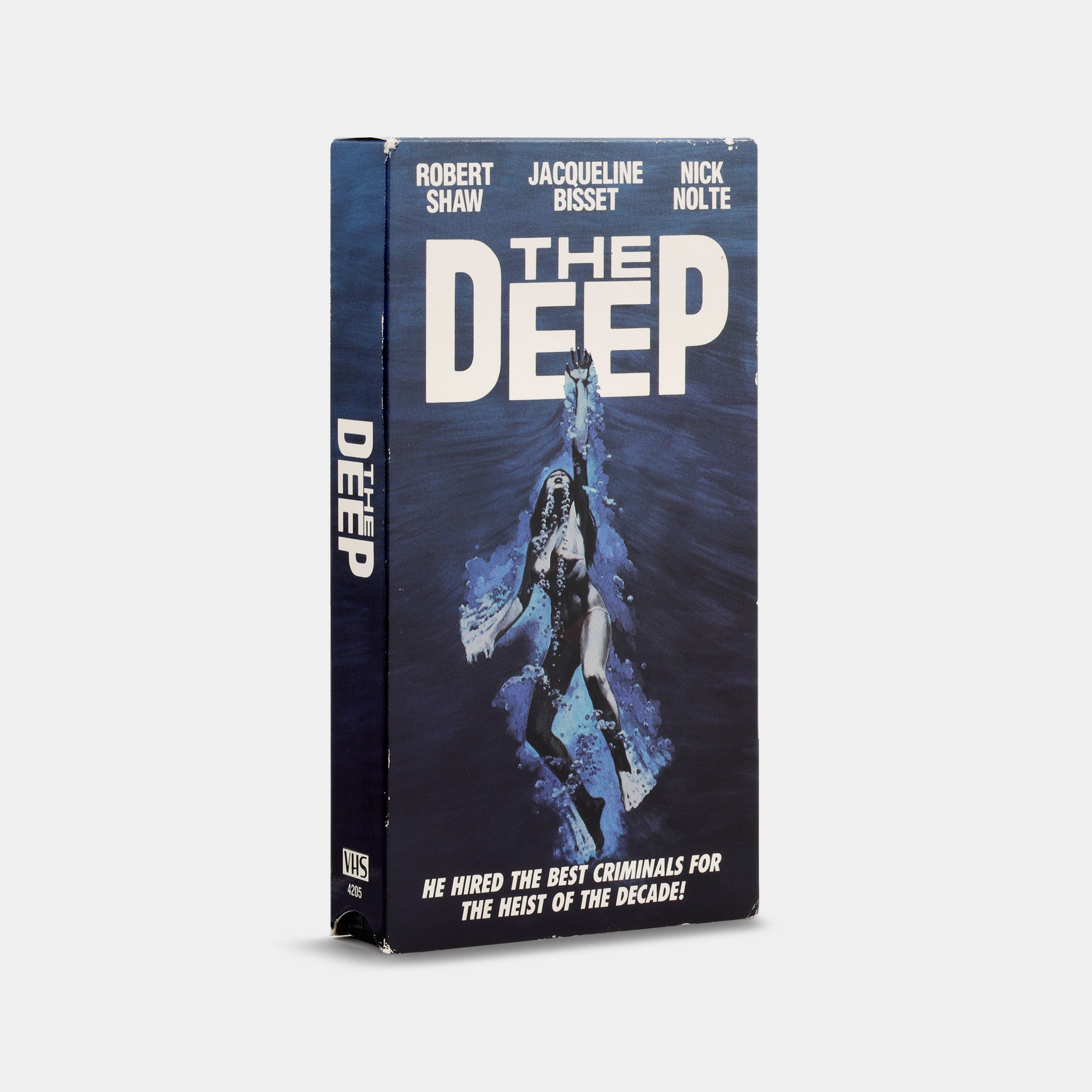The Deep VHS Tape