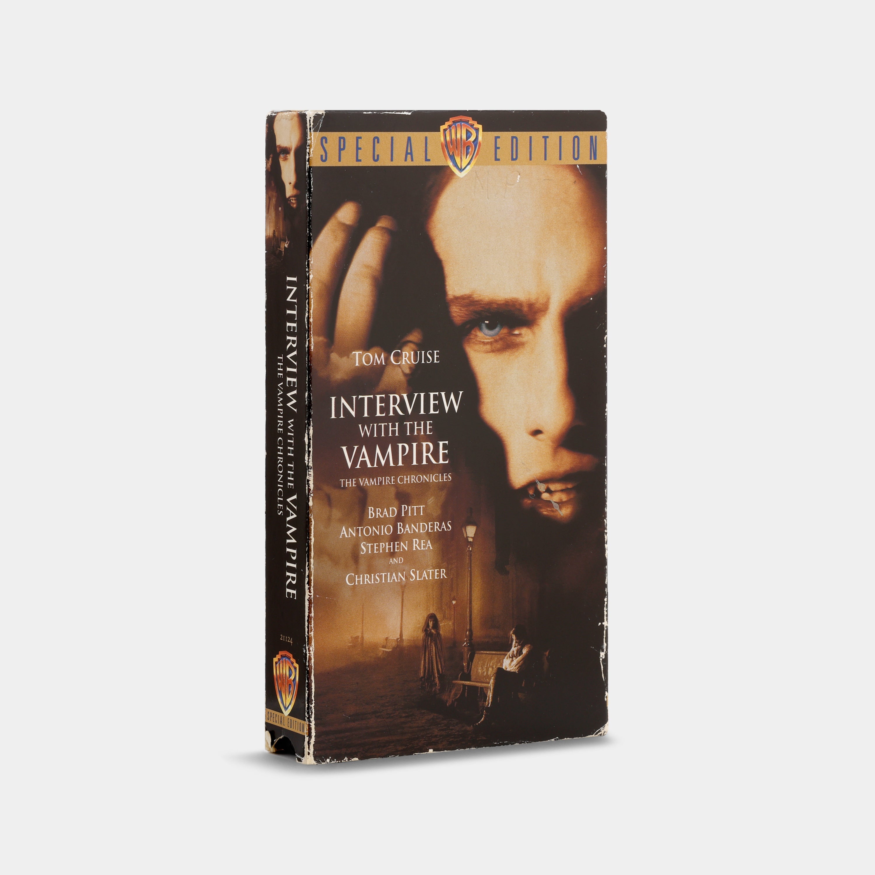 Interview with the Vampire (Special Edition) VHS Tape