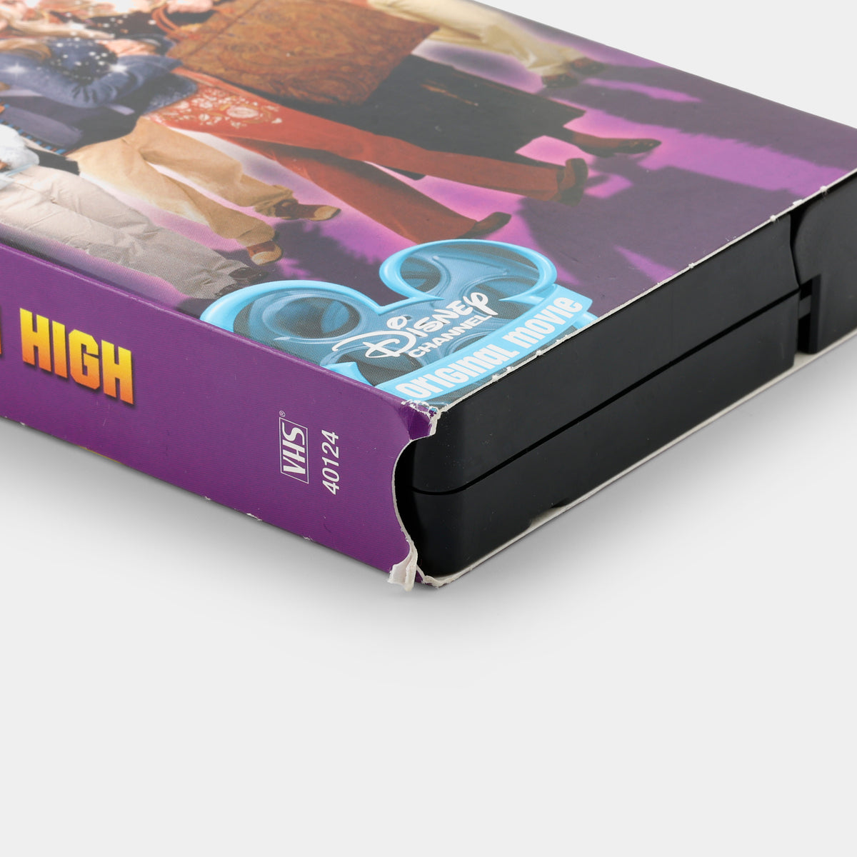 Halloweentown High VHS Tape