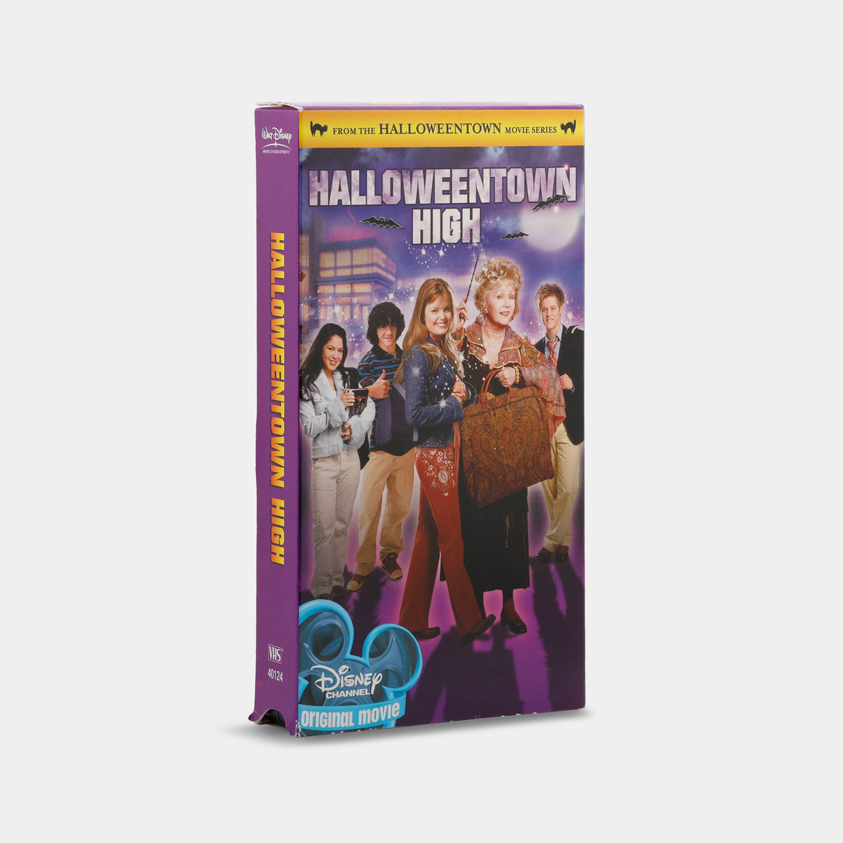 Halloweentown High VHS Tape