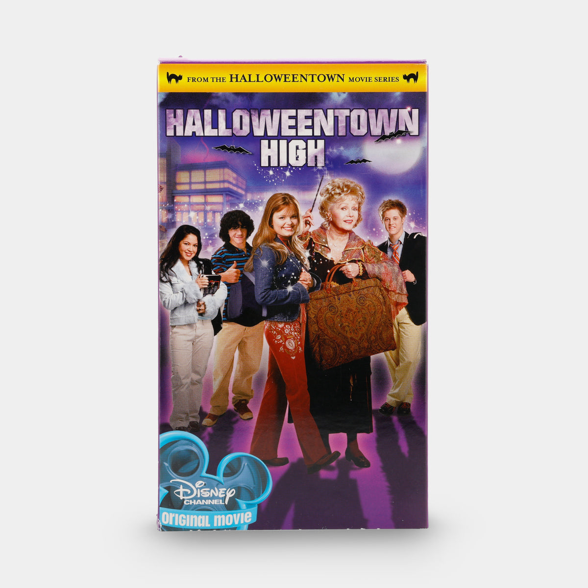 Halloweentown High VHS Tape