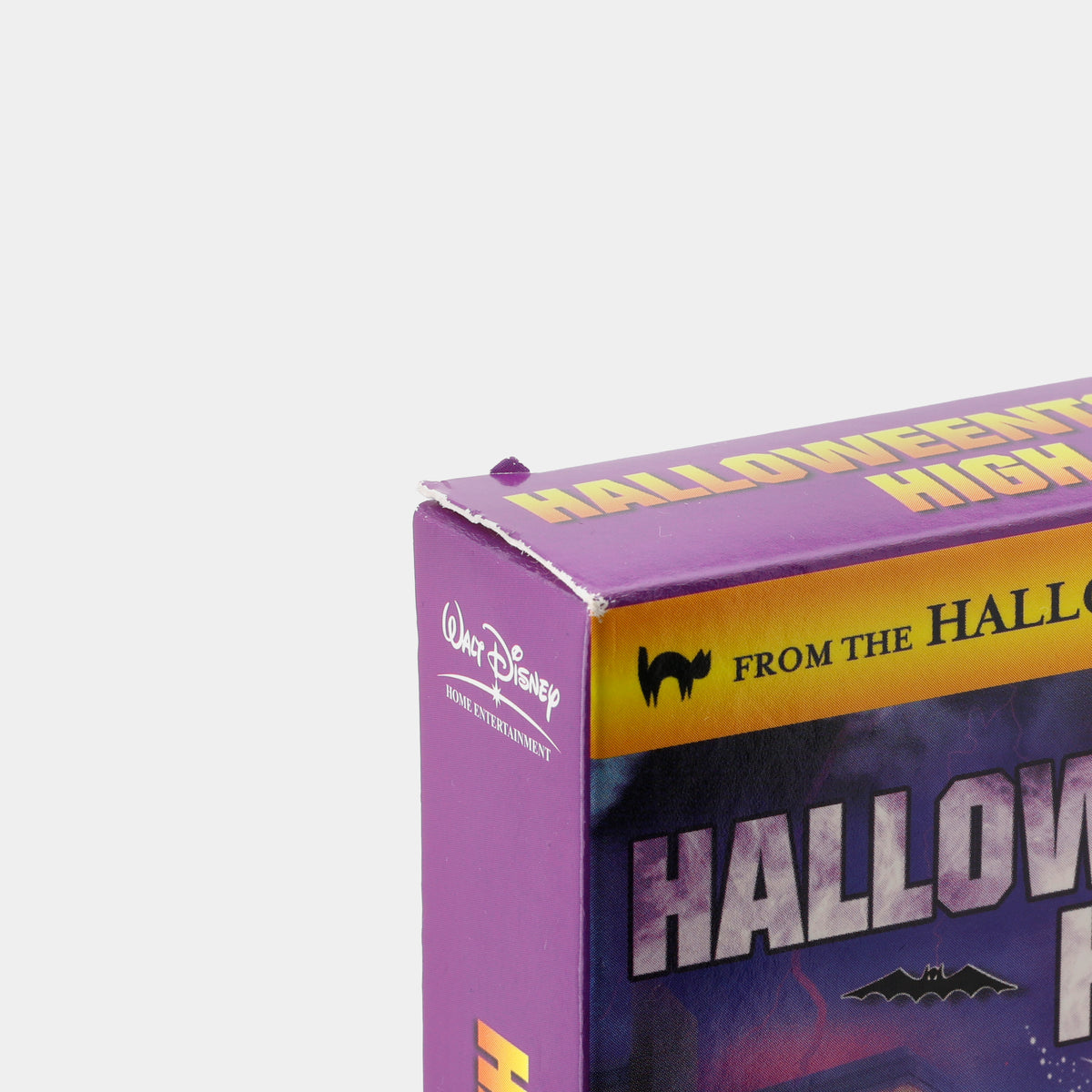 Halloweentown High VHS Tape