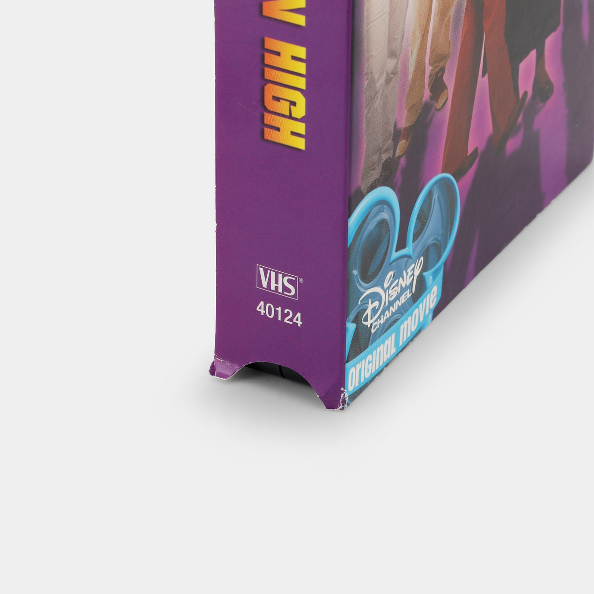 Halloweentown High VHS Tape