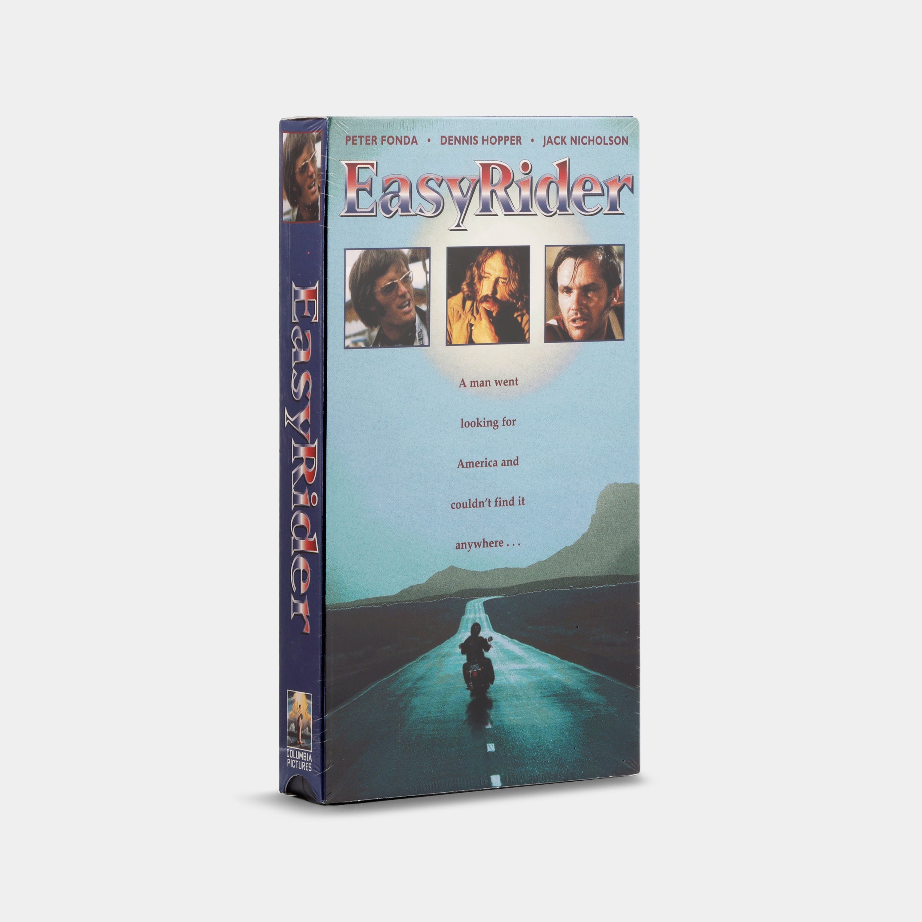 Easy Rider (Sealed) VHS Tape