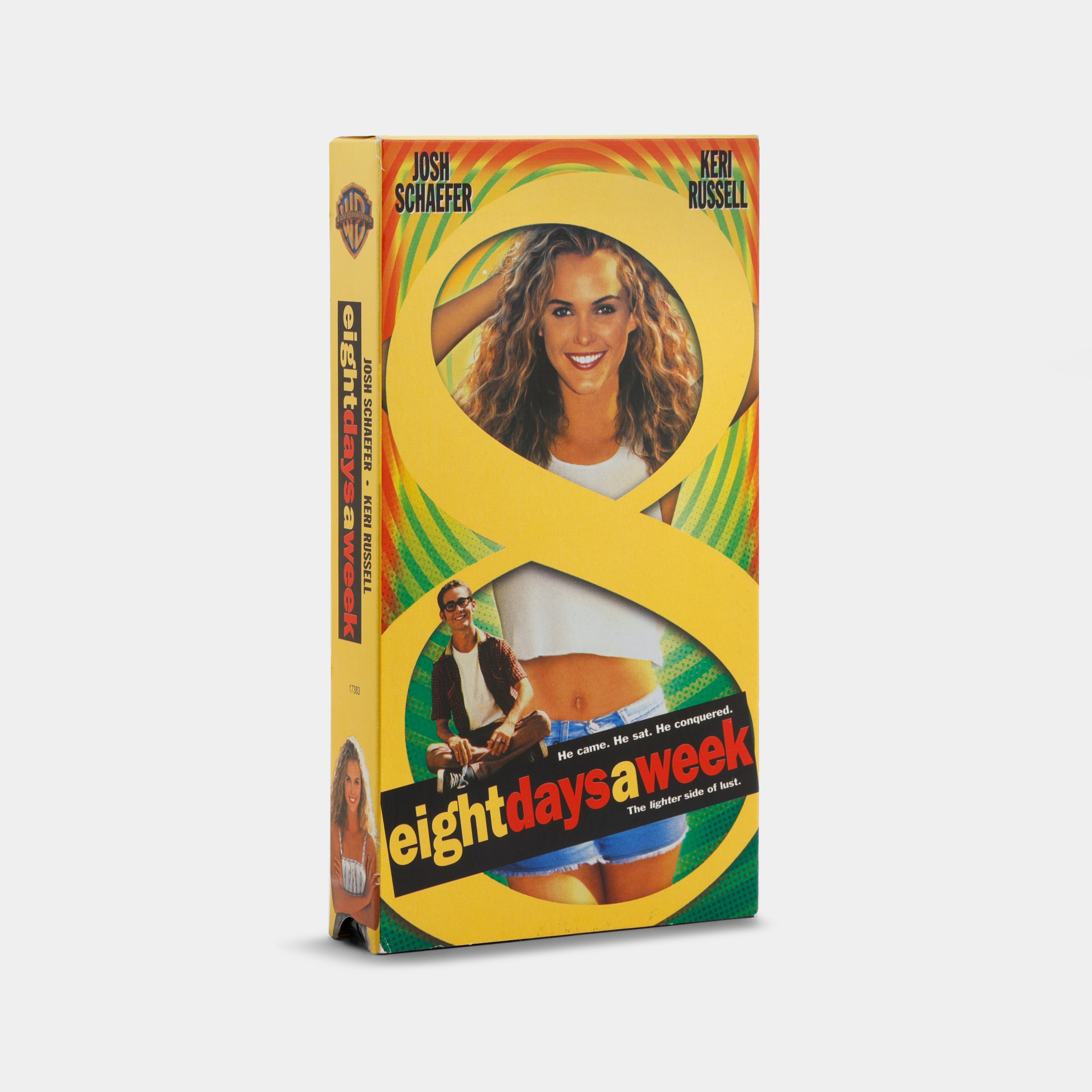 Eight Days a Week VHS Tape