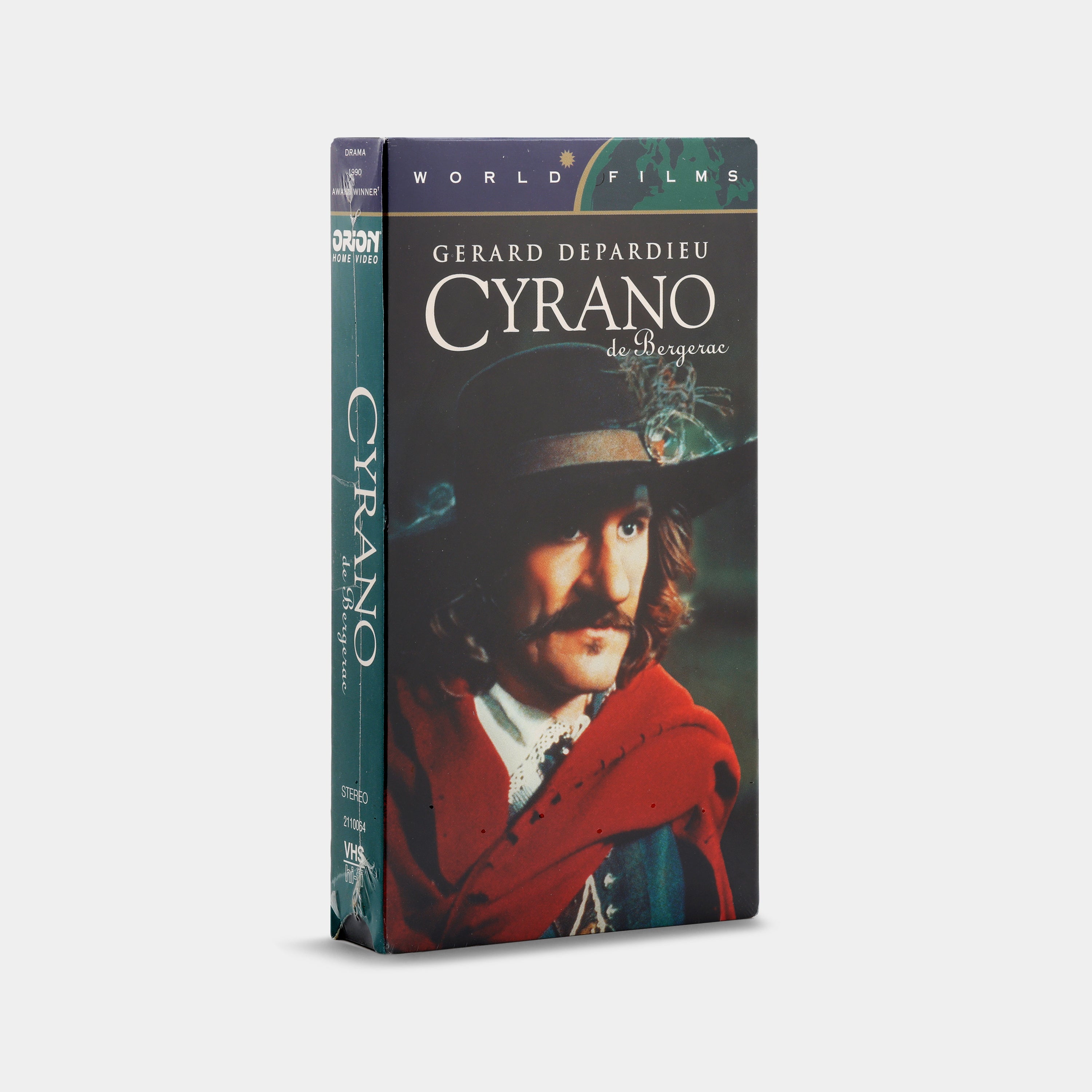 Cyrano de Bergerac (Sealed) VHS Tape