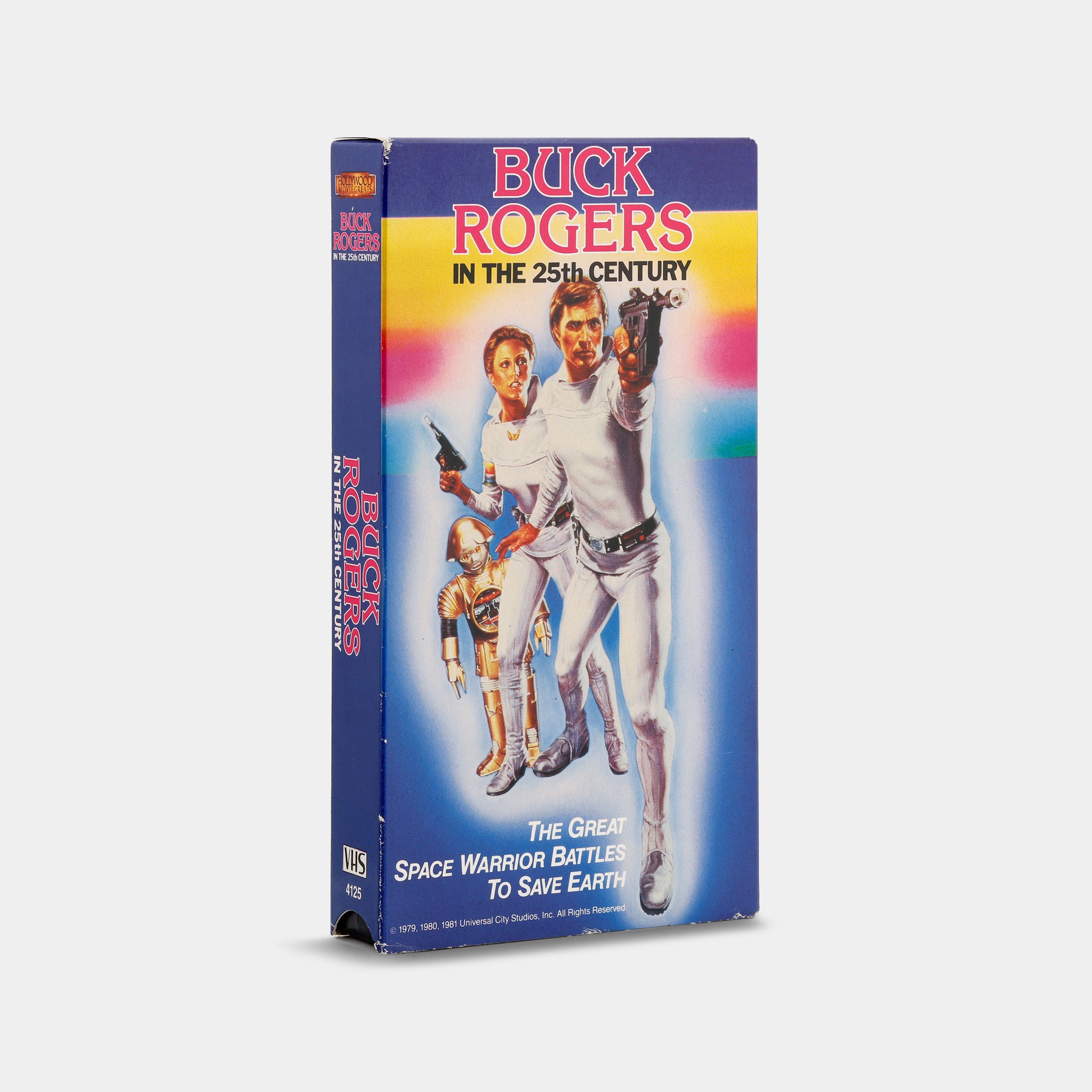 Buck Rogers in the 25th Century: Ardala Returns VHS Tape