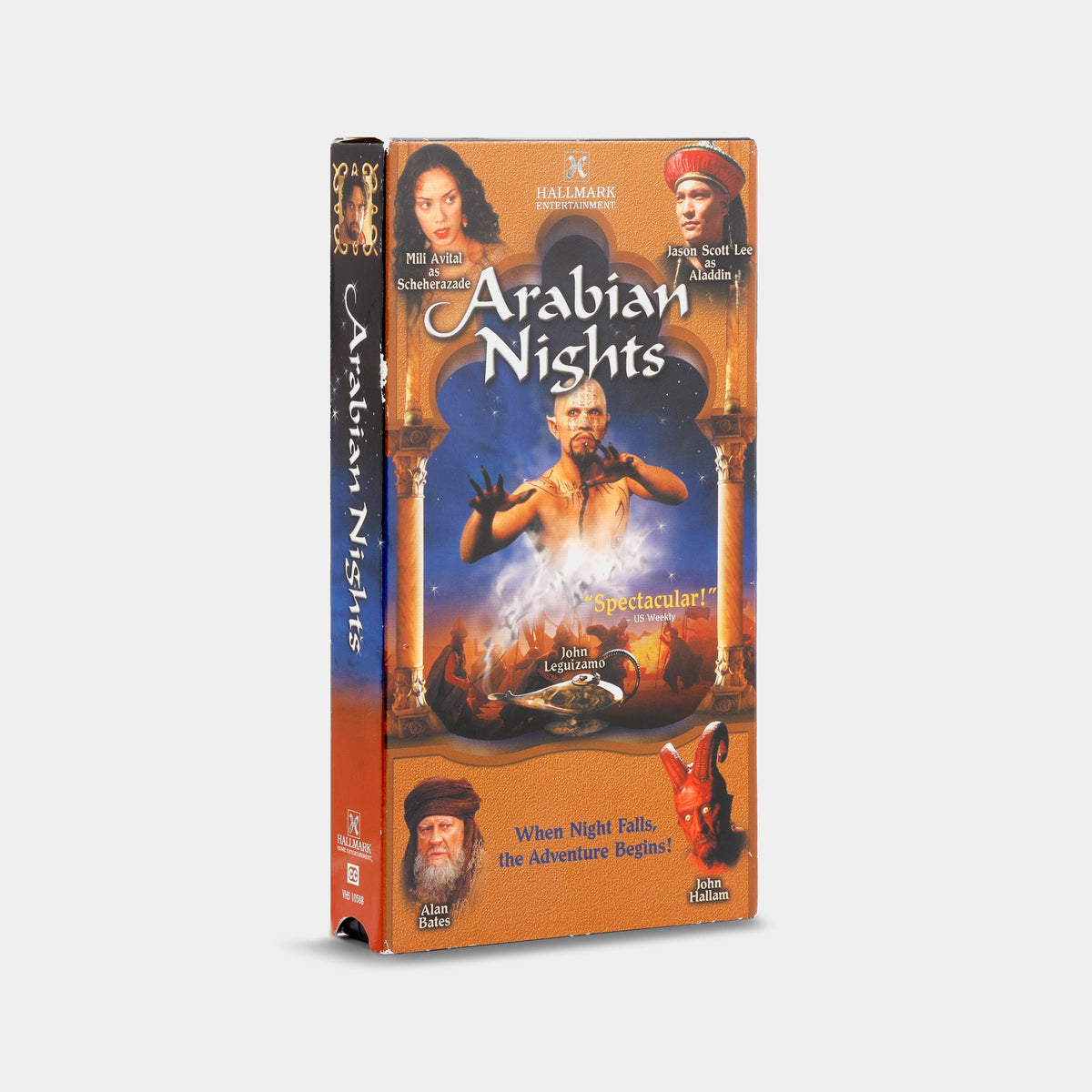 Arabian Nights VHS Tape