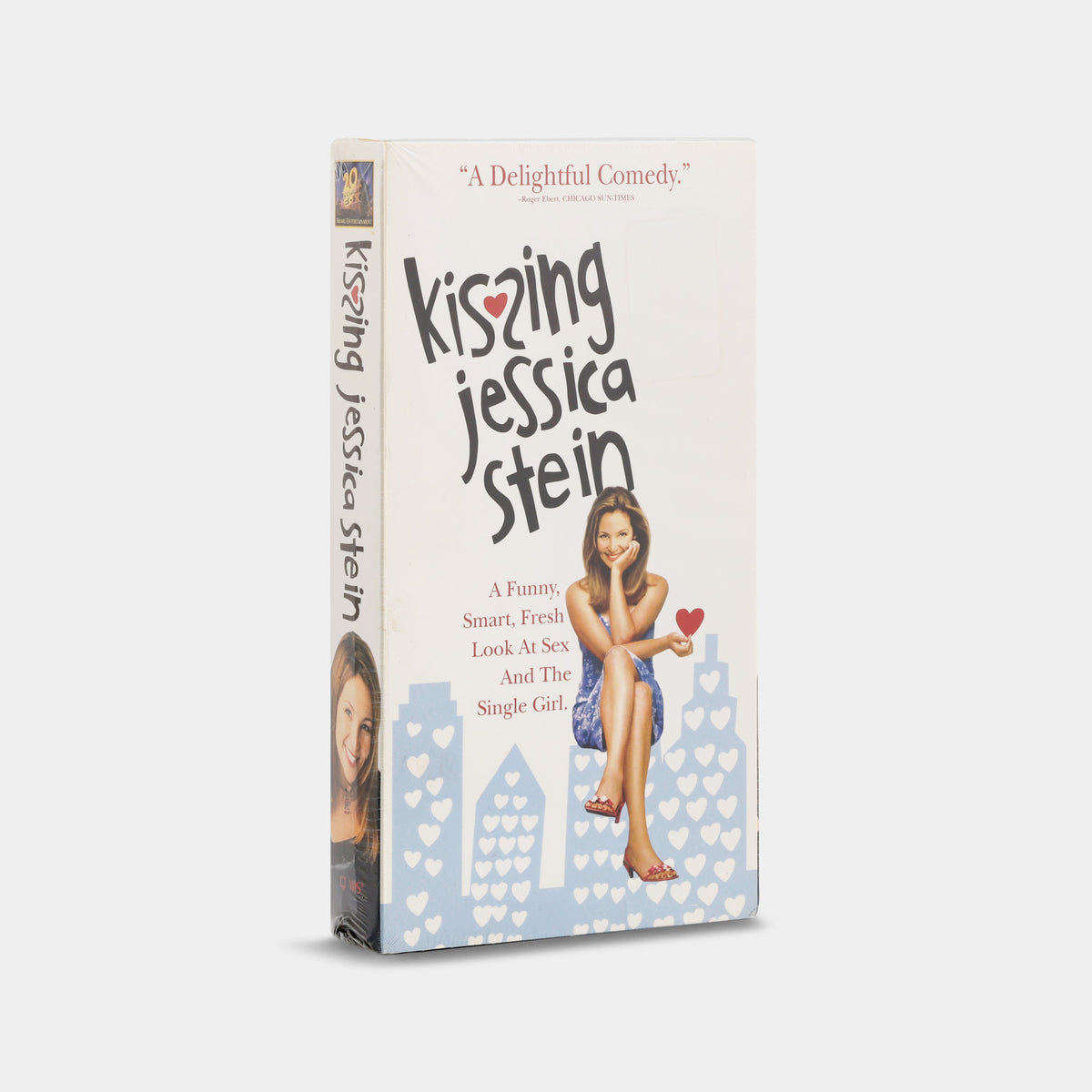 Kissing Jessica Stein (Sealed) VHS Tape