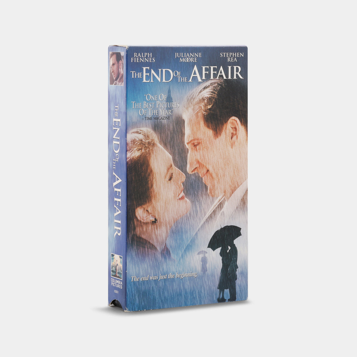 The End of the Affair VHS Tape