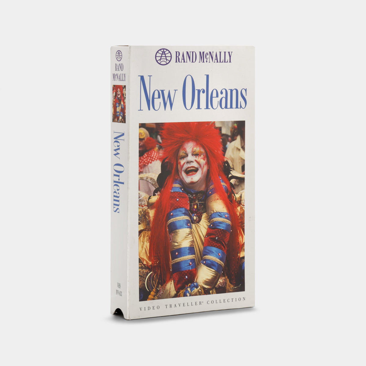 New Orleans VHS Tape