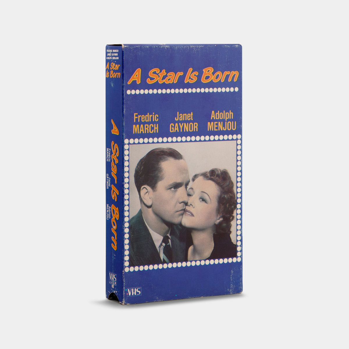 A Star Is Born VHS Tape