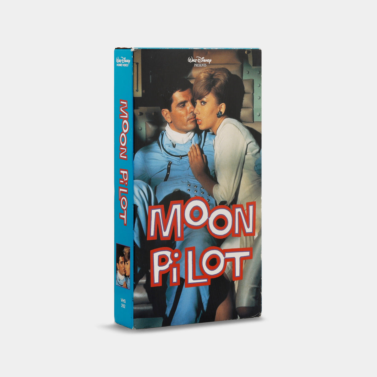 Walt Disney Presents: Moon Pilot VHS Tape