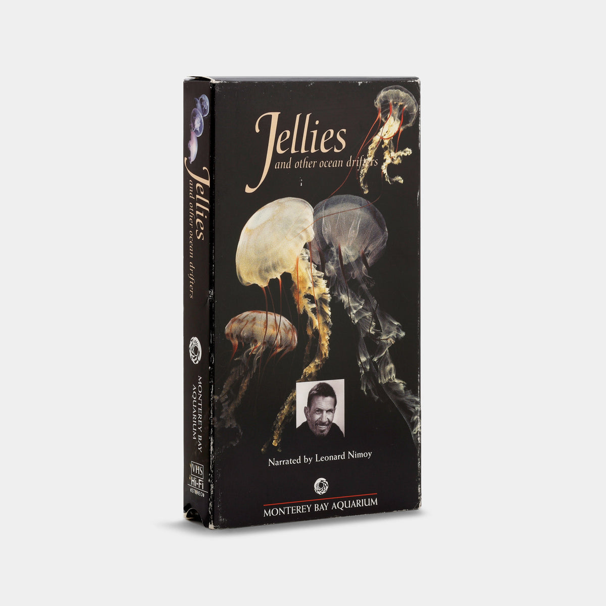 Jellies and Other Ocean Drifters VHS Tape