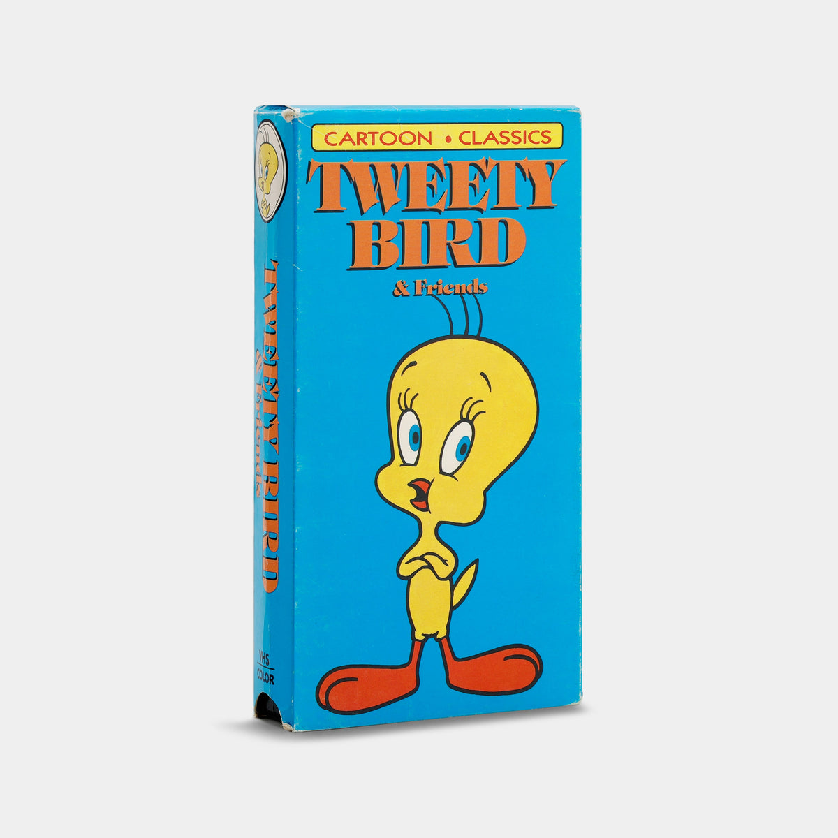 Tweety Bird & Friends VHS Tape