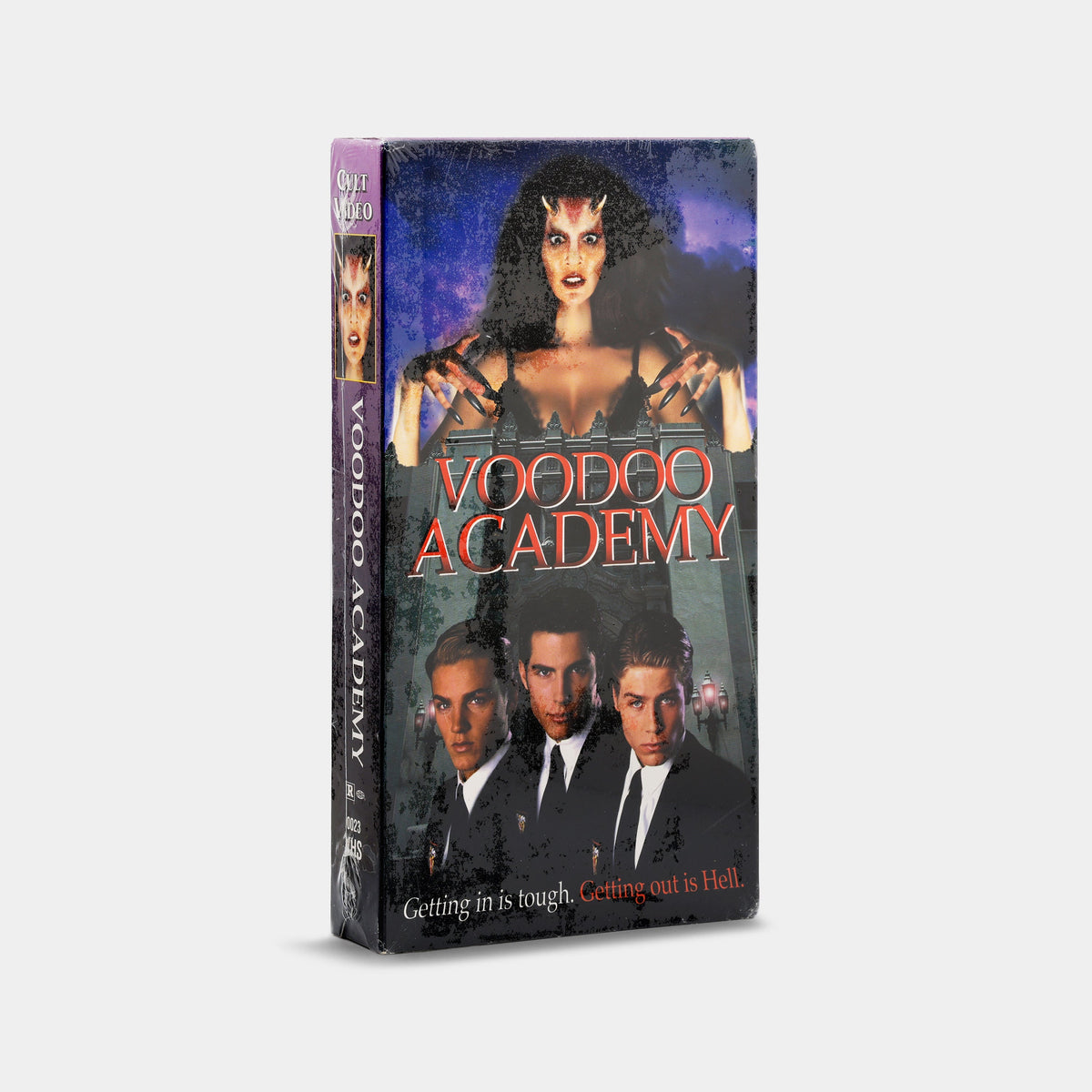 Voodoo Academy (Sealed) VHS Tape