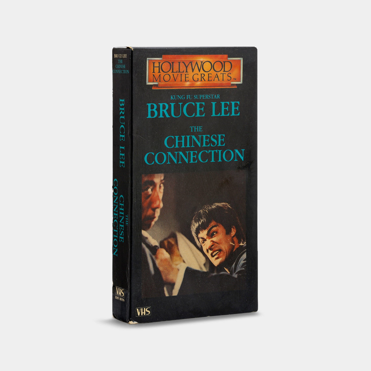 The Chinese Connection VHS Tape