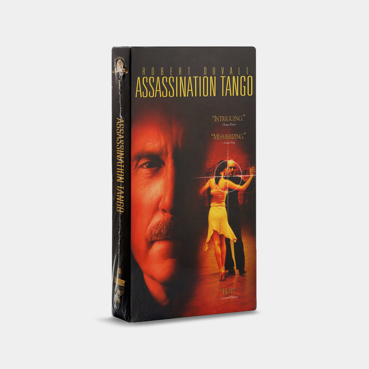 Assassination Tango (Sealed) VHS Tape