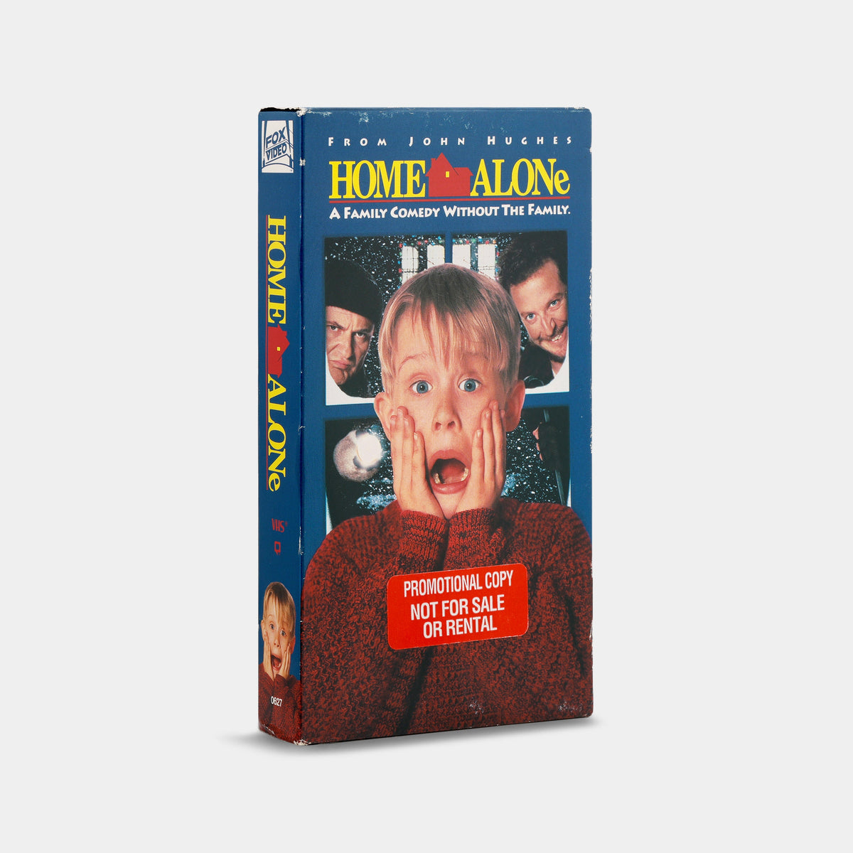 Home Alone (Promotional Copy) VHS Tape