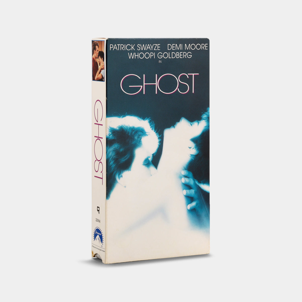 Ghost VHS Tape
