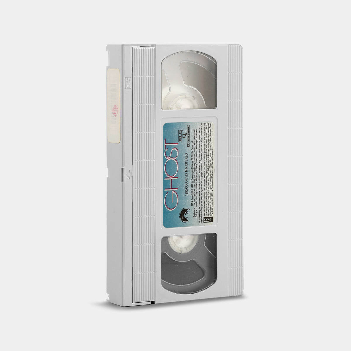 Ghost VHS Tape