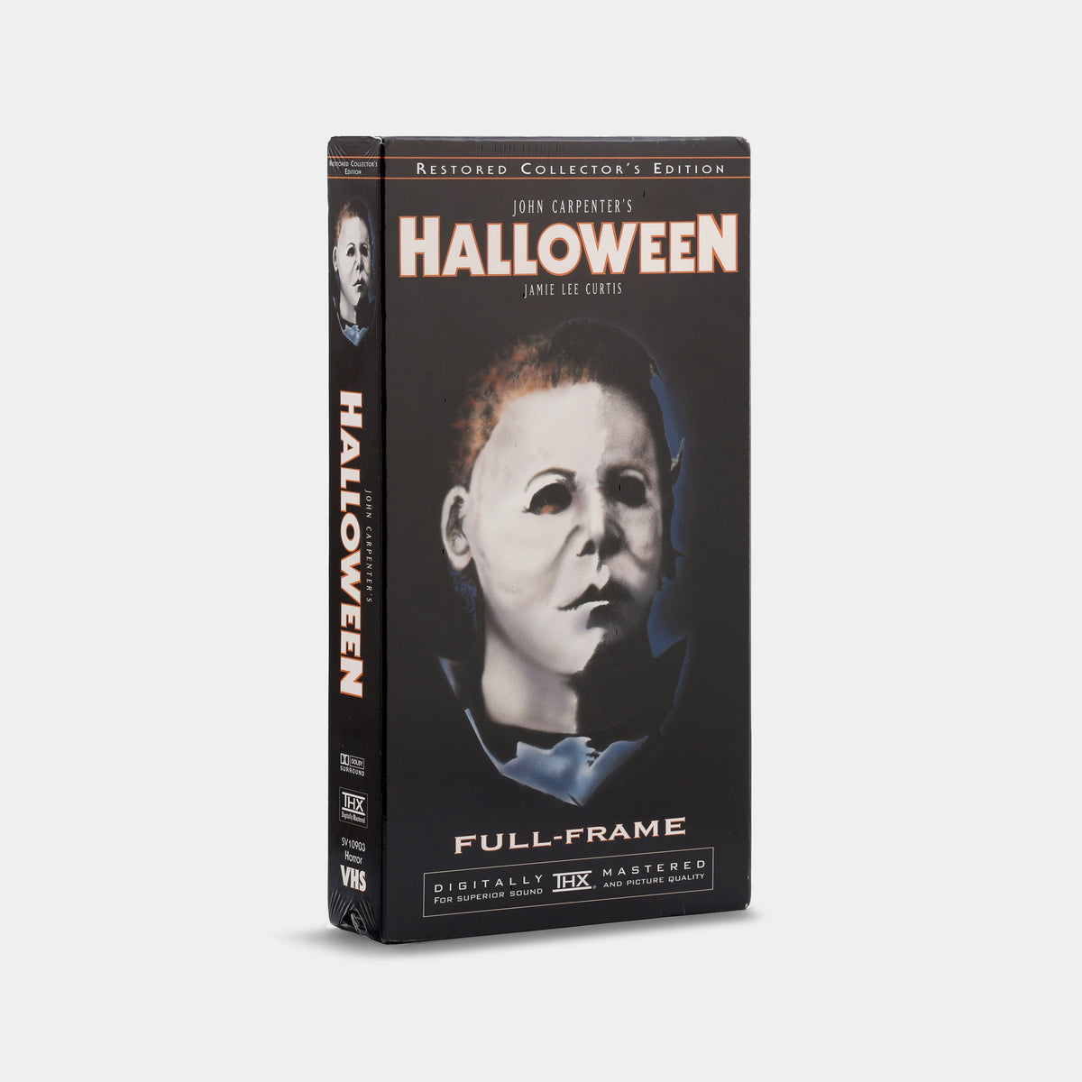 John Carpenter's Halloween (Full-Frame, Sealed) VHS Tape