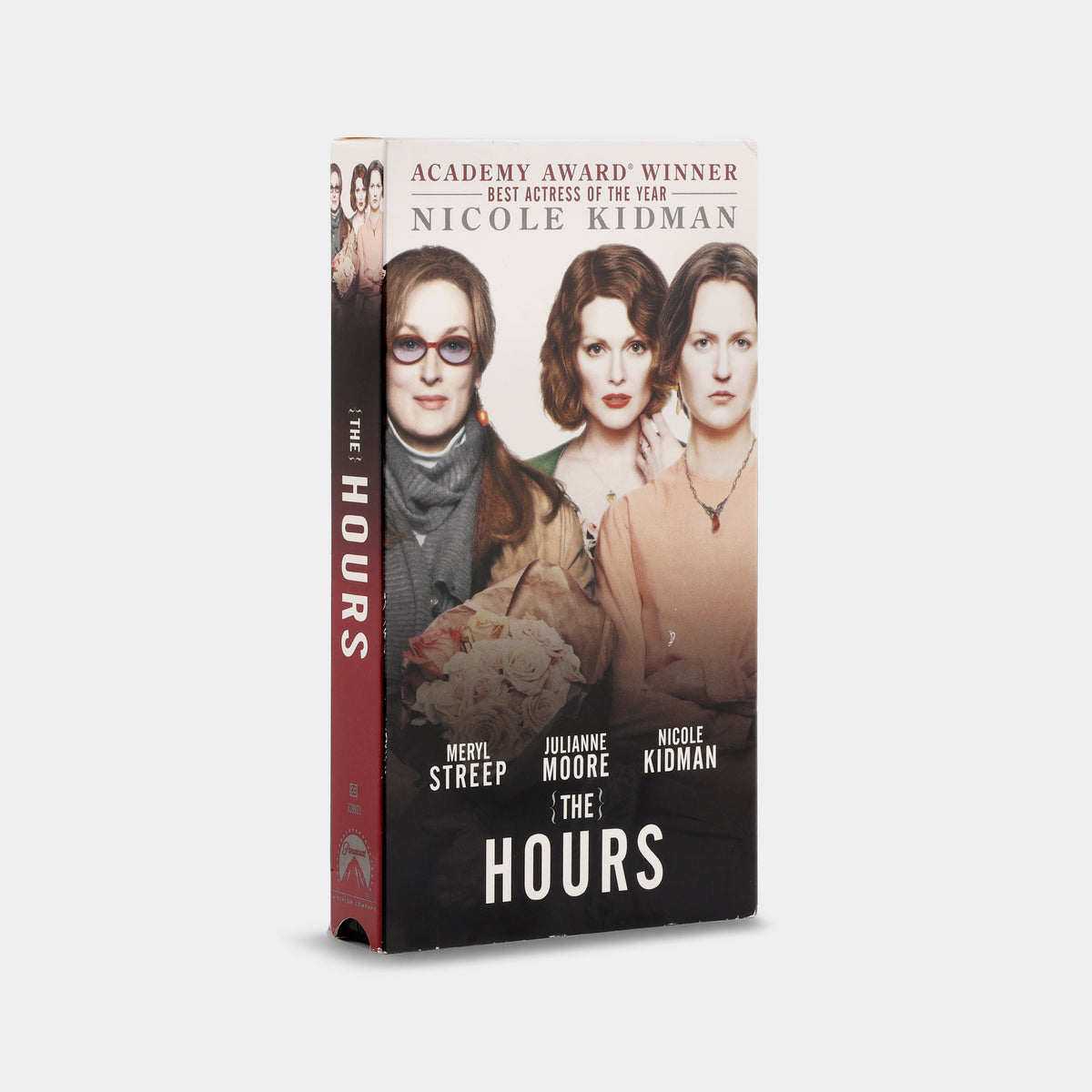 The Hours VHS Tape