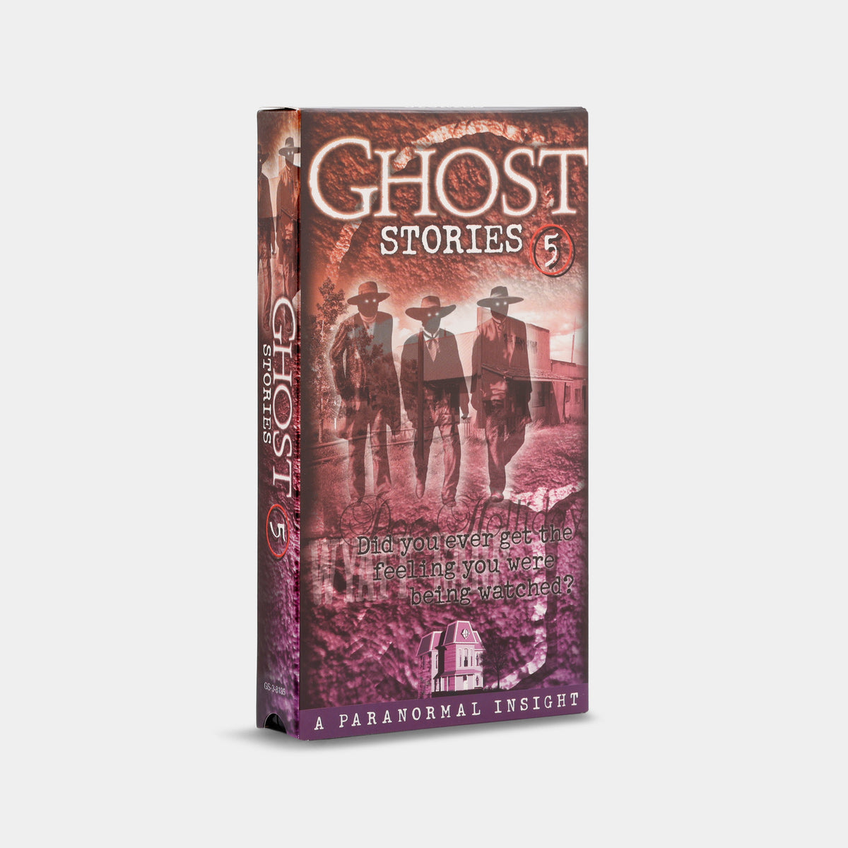 Ghost Stories: Volume 5 VHS Tape