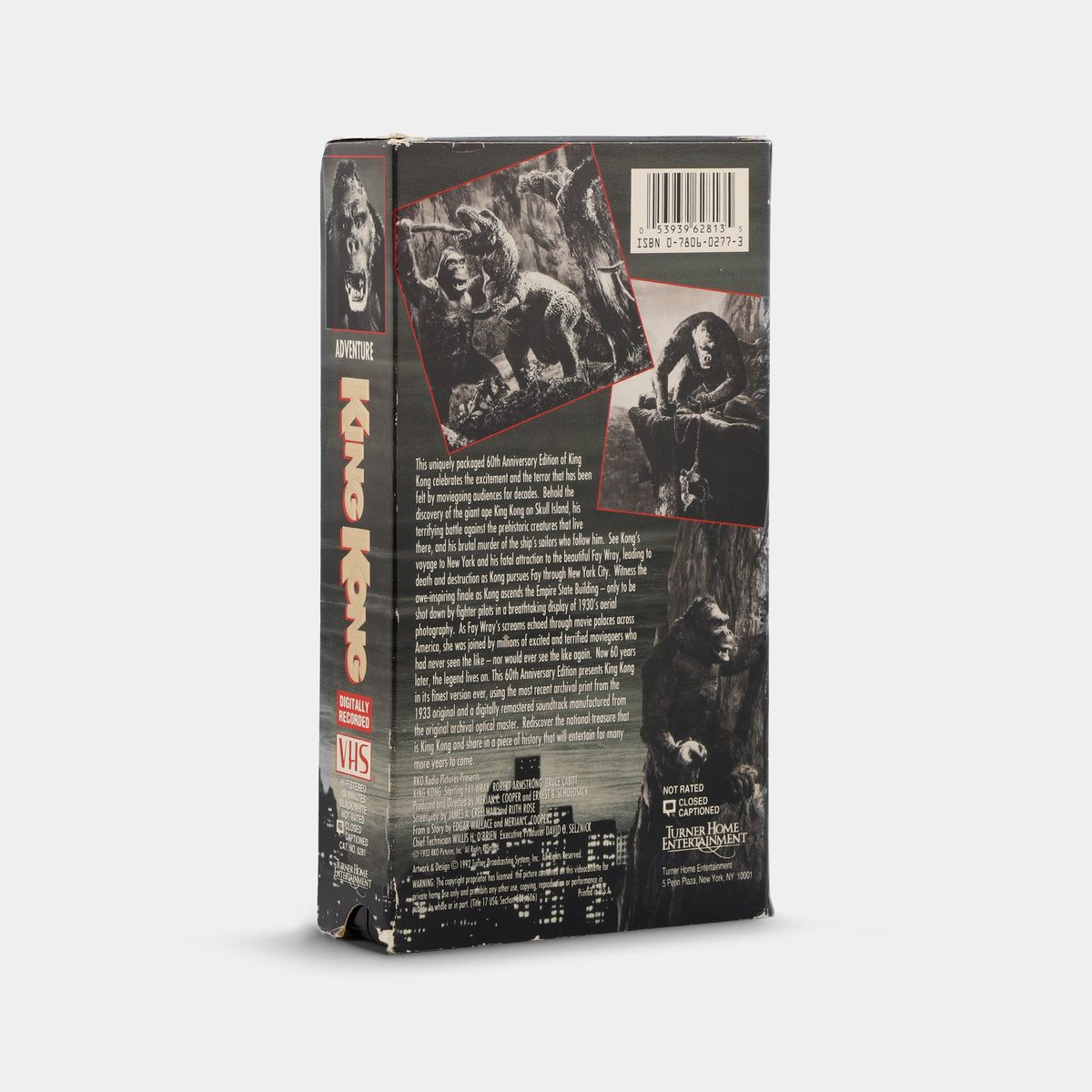 King Kong (Collector's Edition) VHS Tape