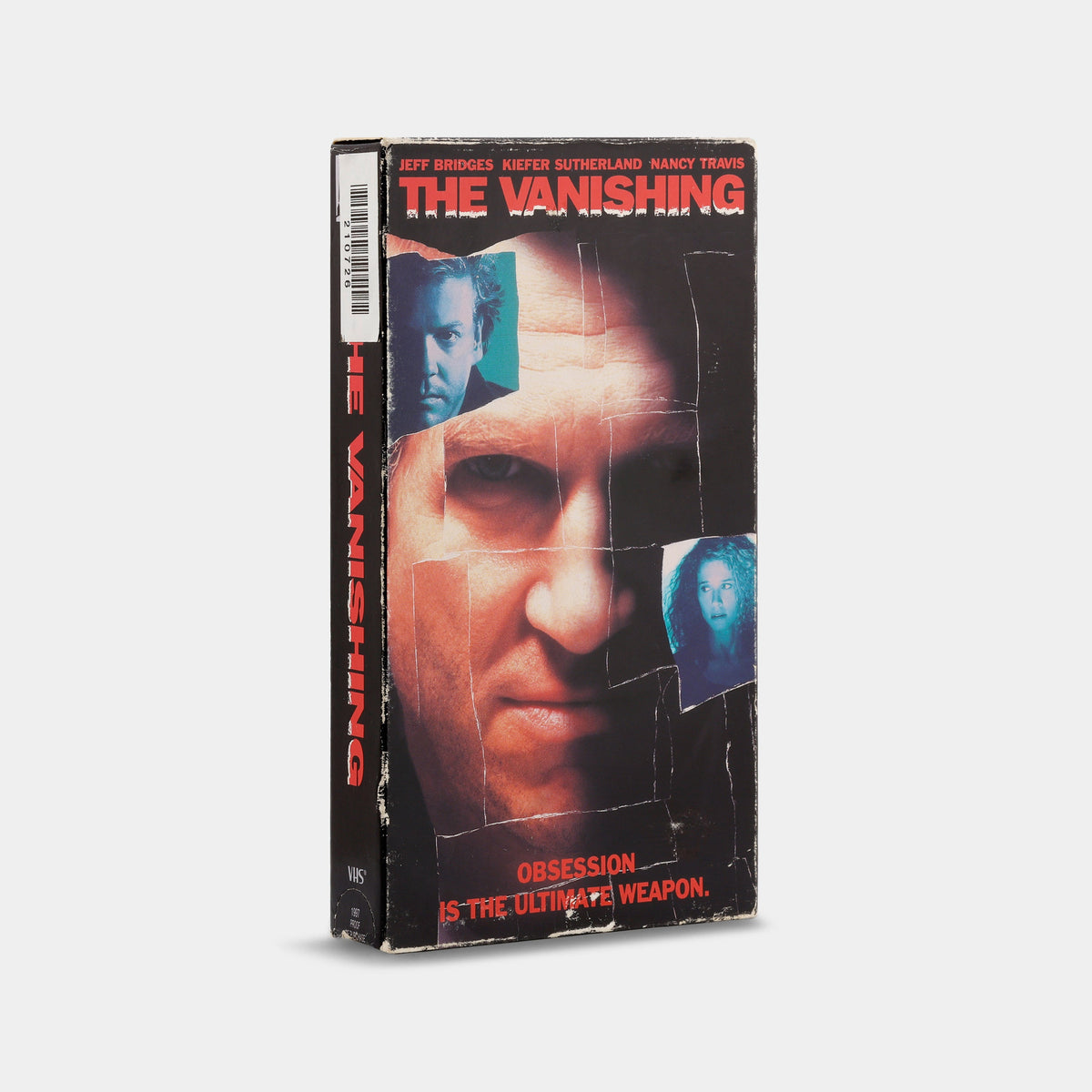 The Vanishing VHS Tape