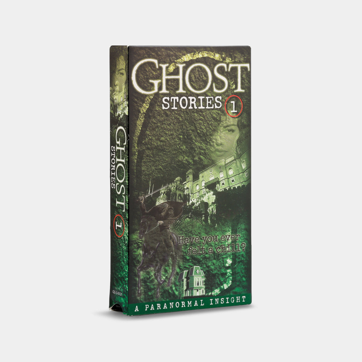 Ghost Stories: Volume 1 VHS Tape