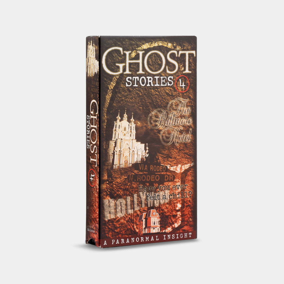 Ghost Stories: Volume 4 VHS Tape