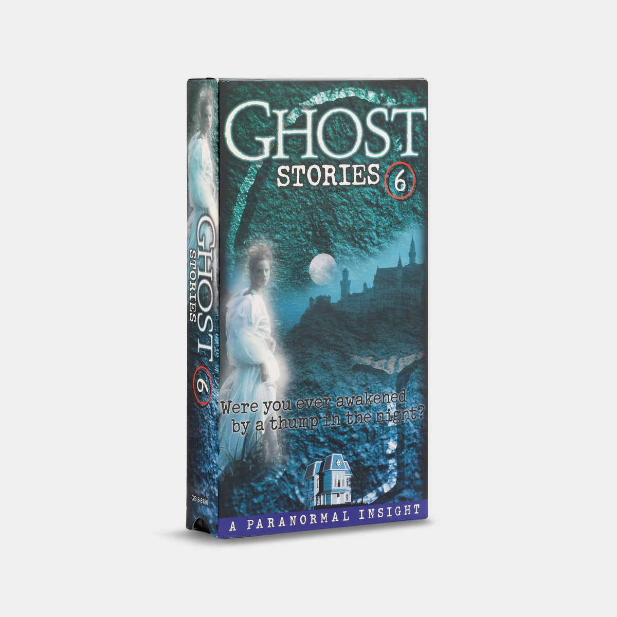 Ghost Stories: Volume 6 VHS Tape