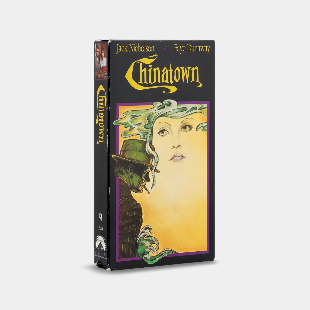 Chinatown VHS Tape