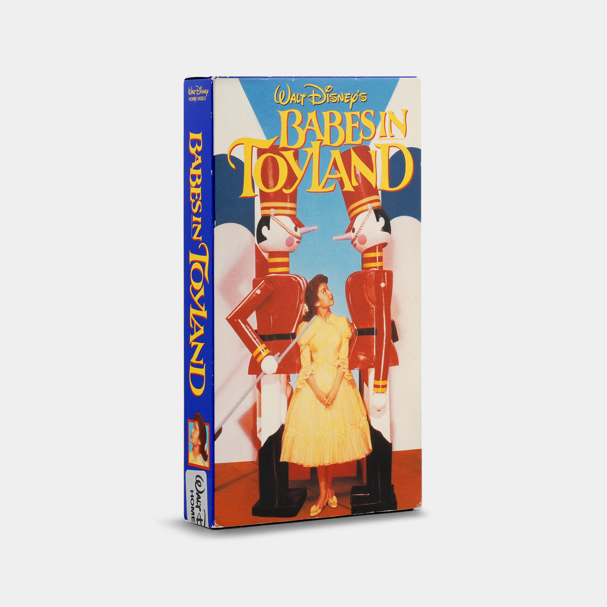 Babes in Toyland VHS Tape