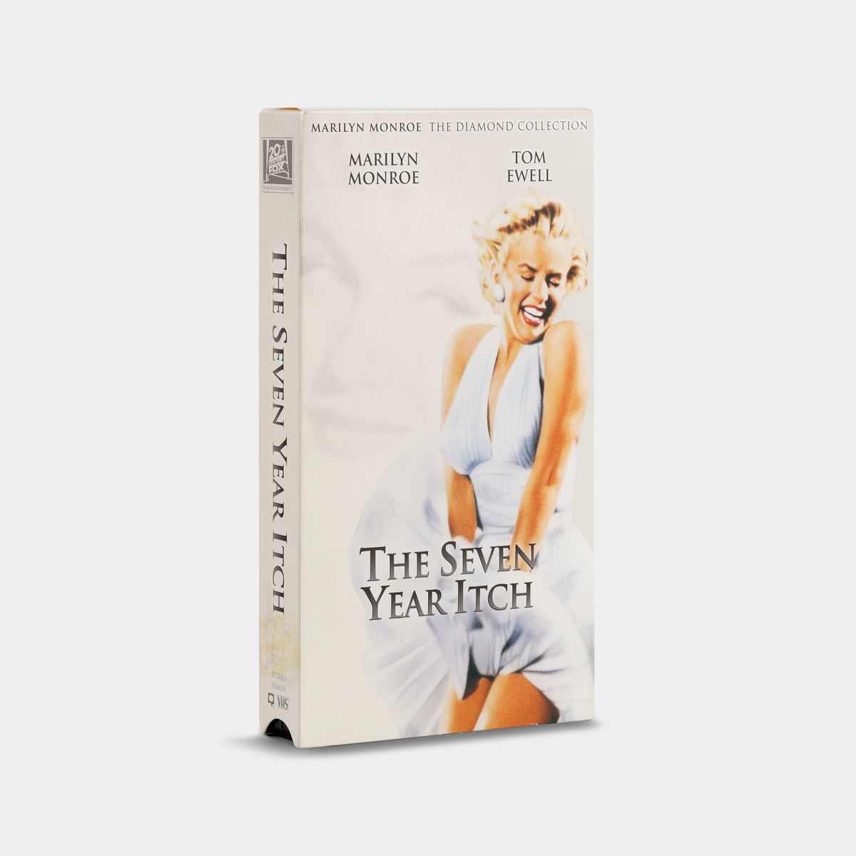 The Seven Year Itch VHS Tape