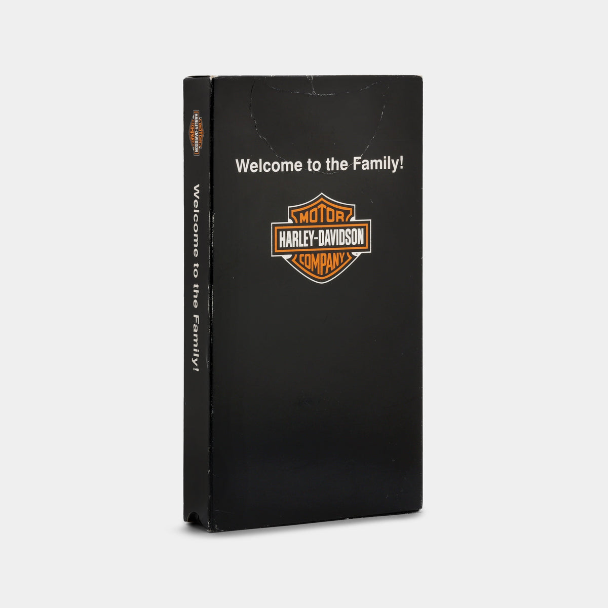 Harley-Davidson Motor Company: Welcome to the Family! VHS Tape