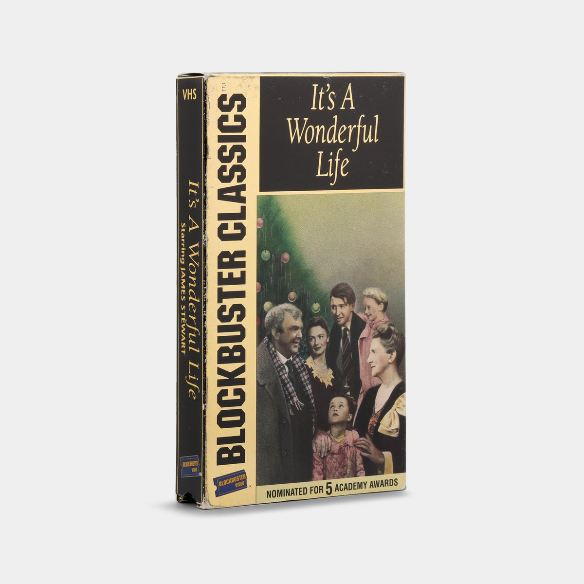 It's a Wonderful Life VHS Tape